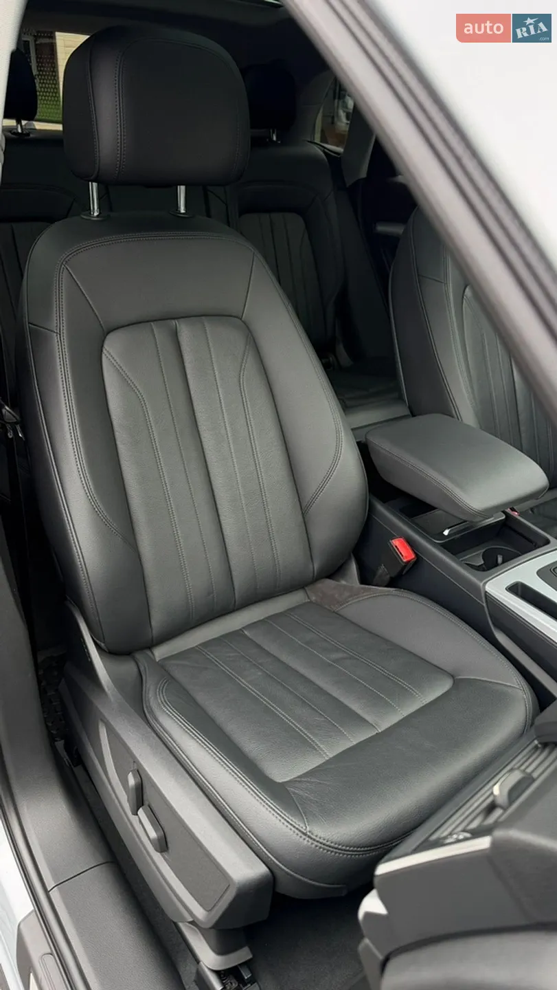 2017 Audi Q5 - мініатюра 16