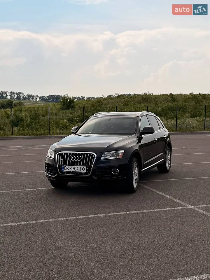 2016 Audi Q5 - мініатюра 31