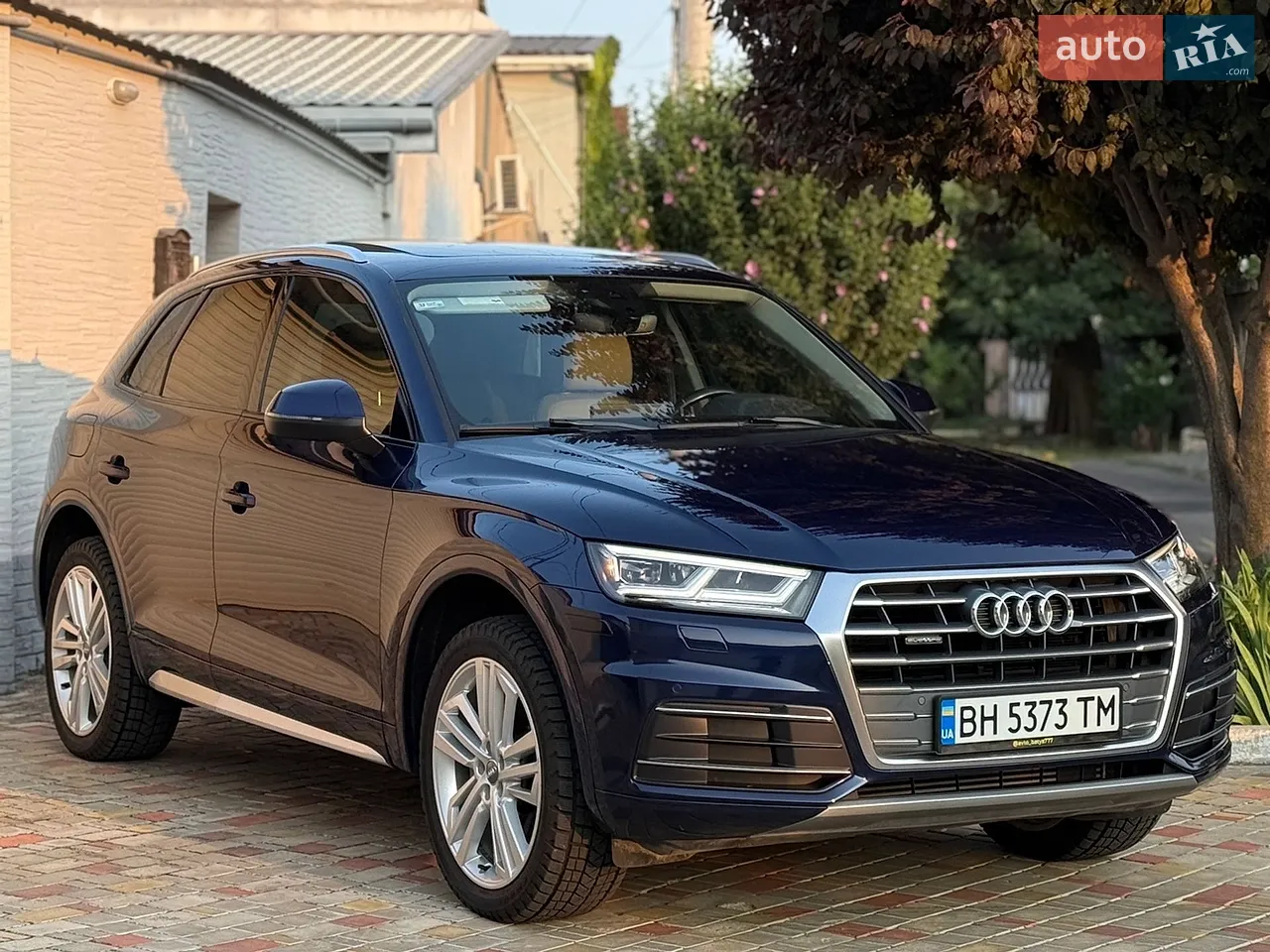 2018 Audi Q5 - мініатюра 23