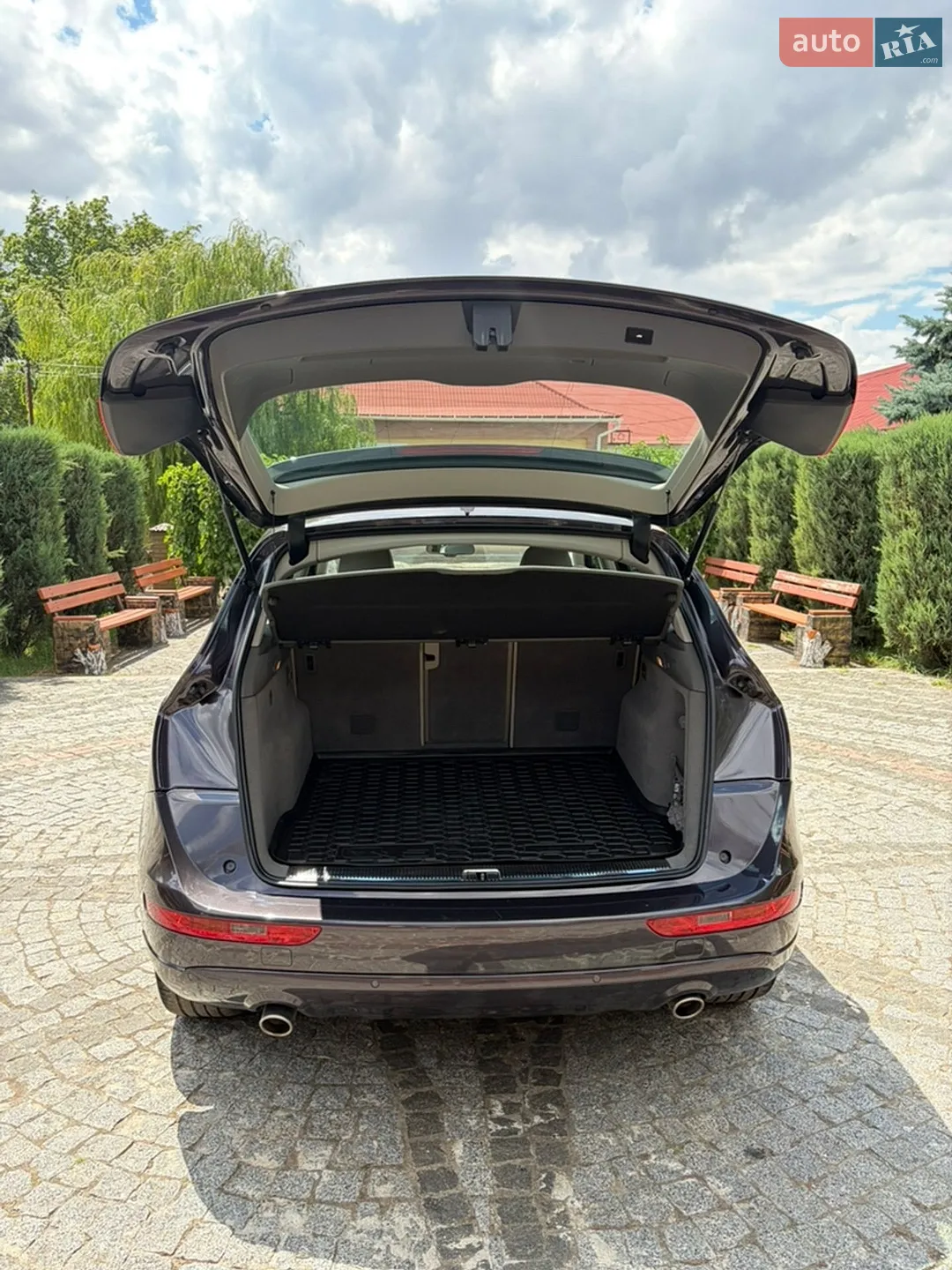 2011 Audi Q5 - мініатюра 3