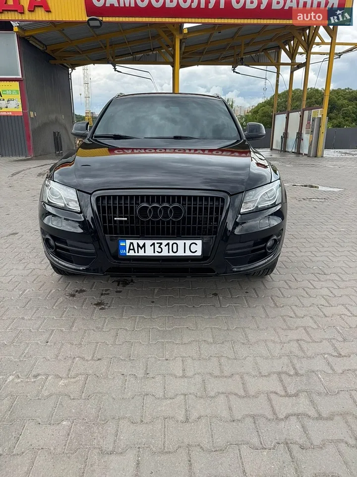 2011 Audi Q5 - мініатюра 17