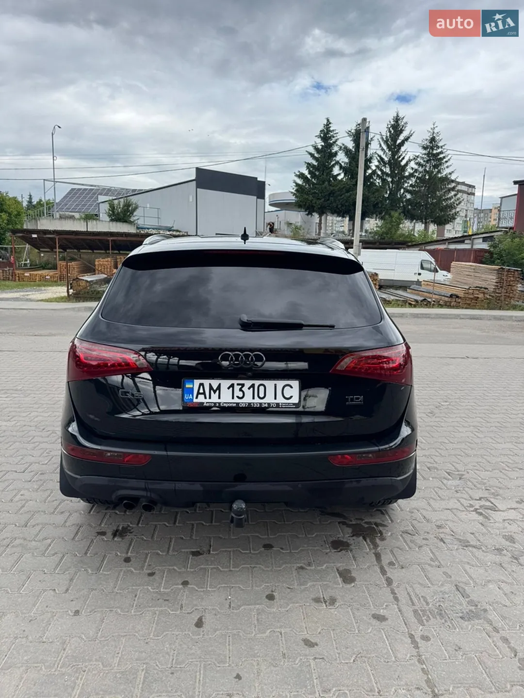 2011 Audi Q5 - мініатюра 6