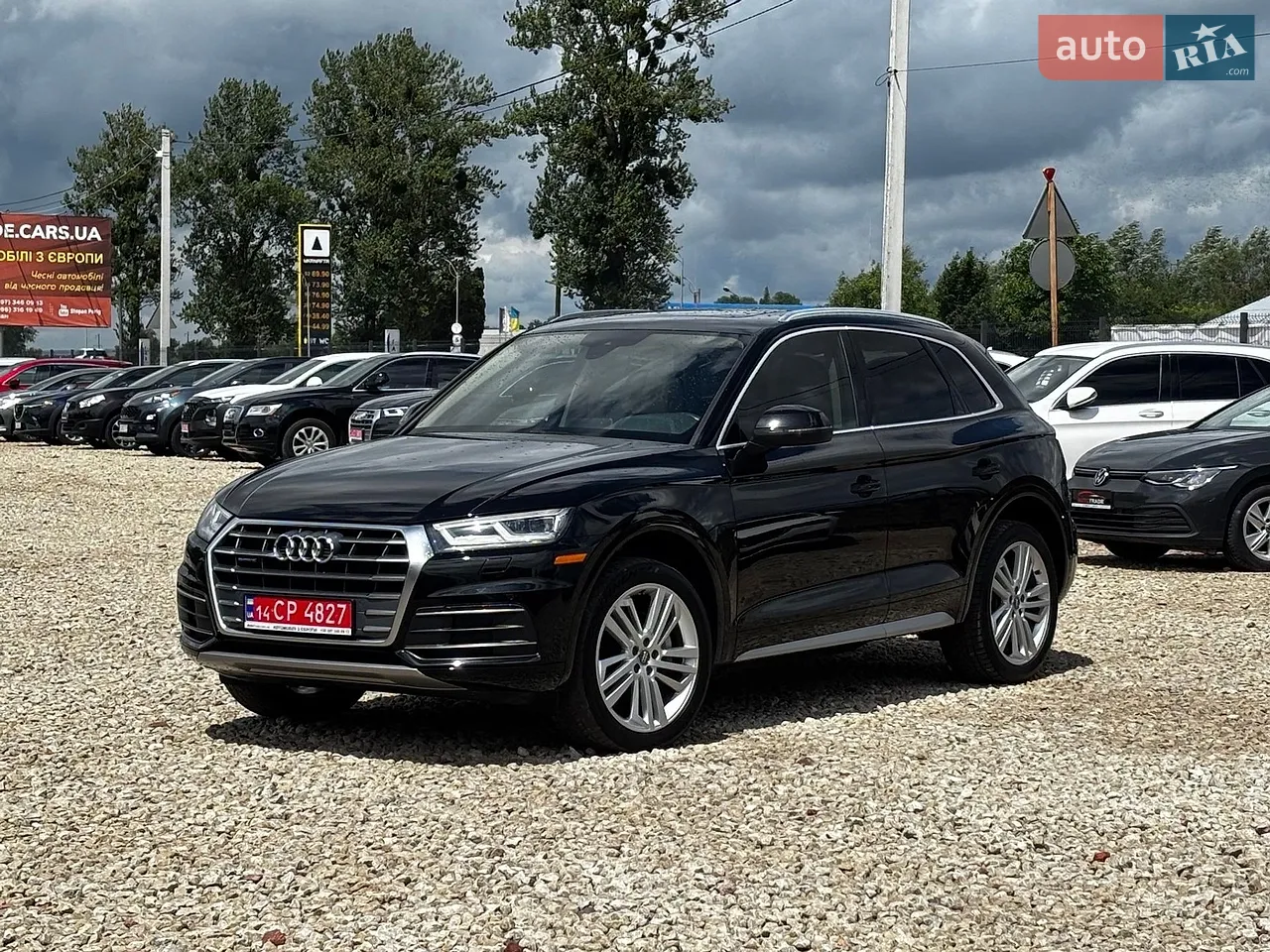 2018 Audi Q5 - мініатюра 37