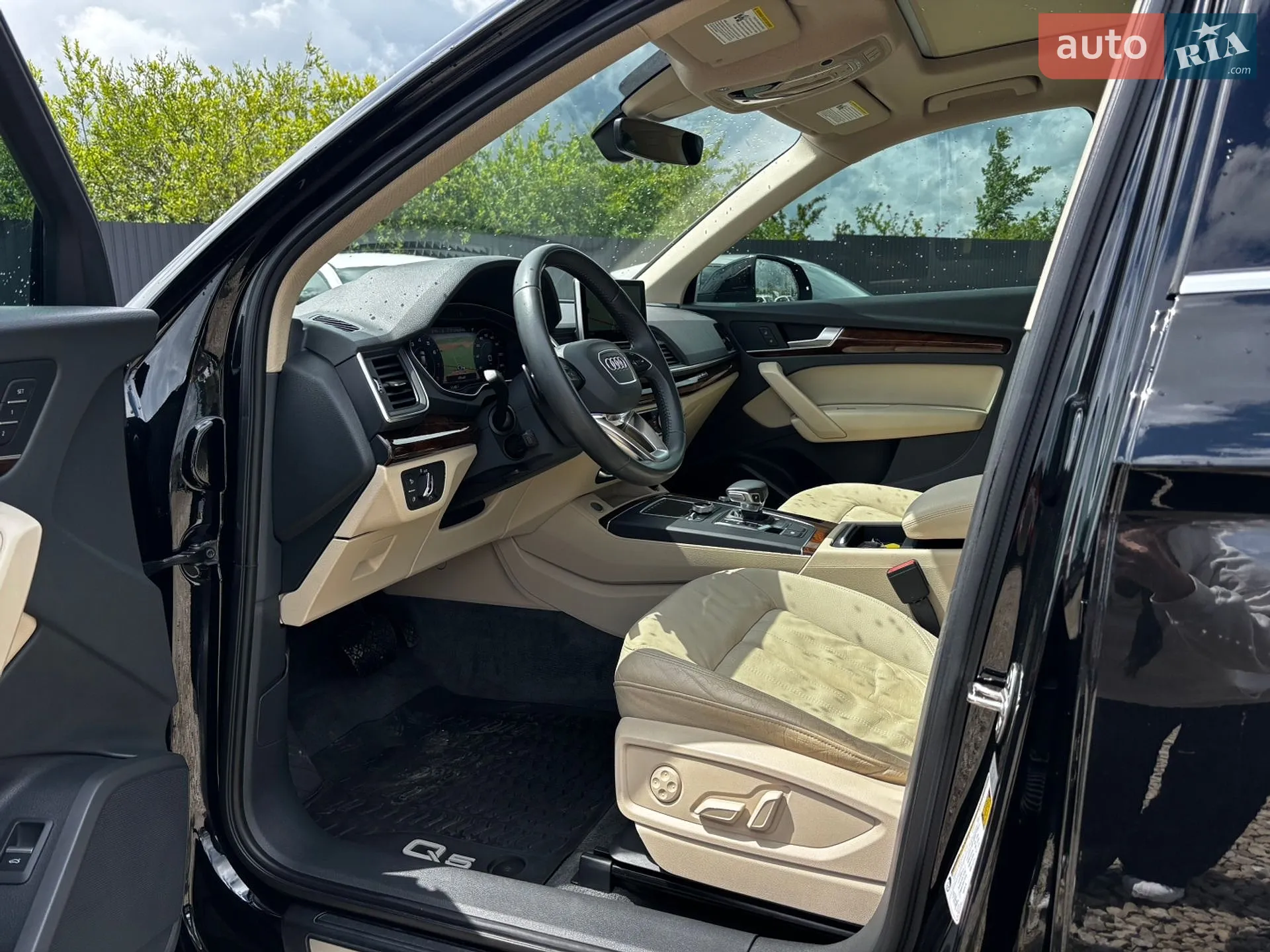 2018 Audi Q5 - мініатюра 14