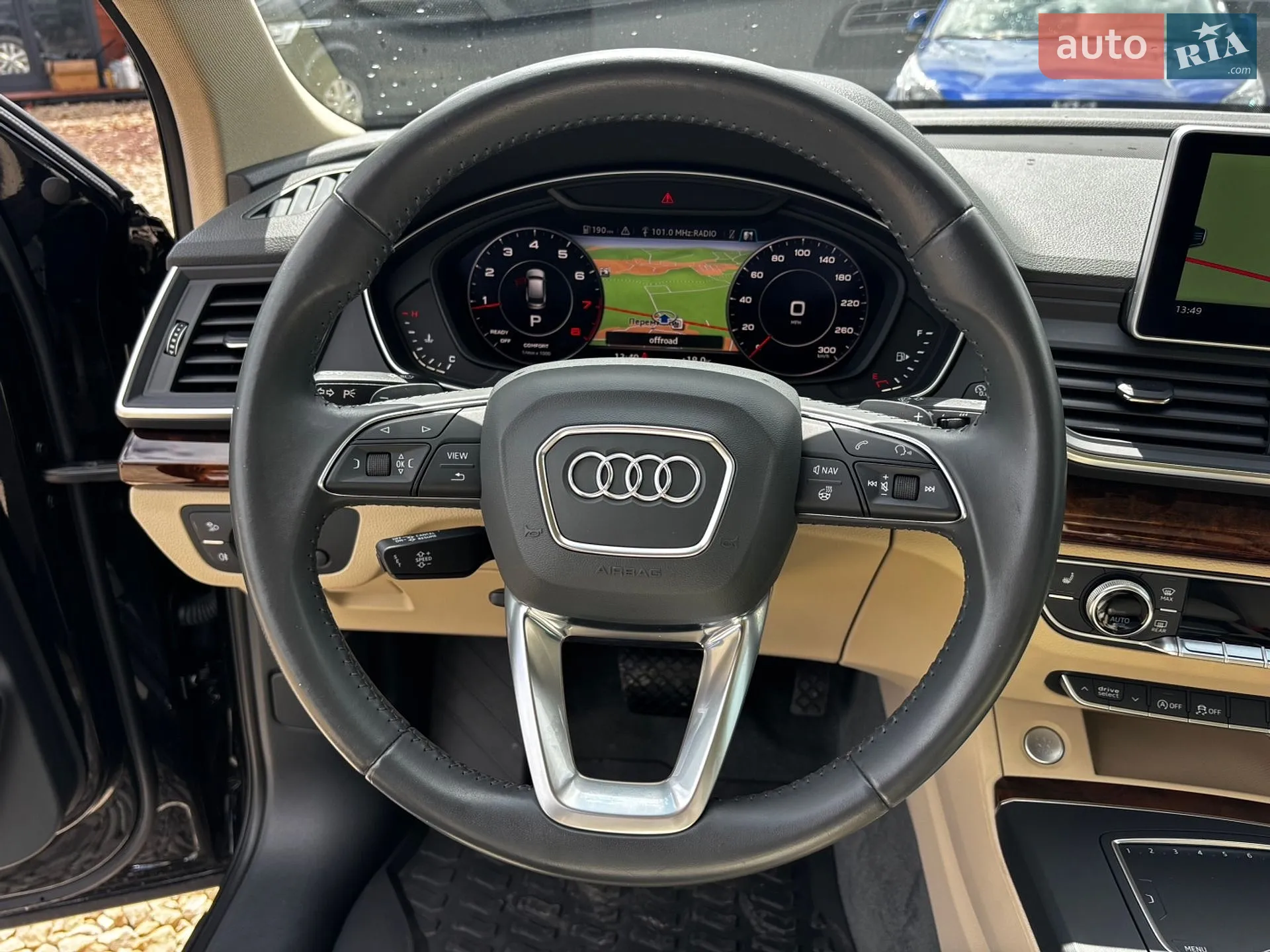 2018 Audi Q5 - мініатюра 18