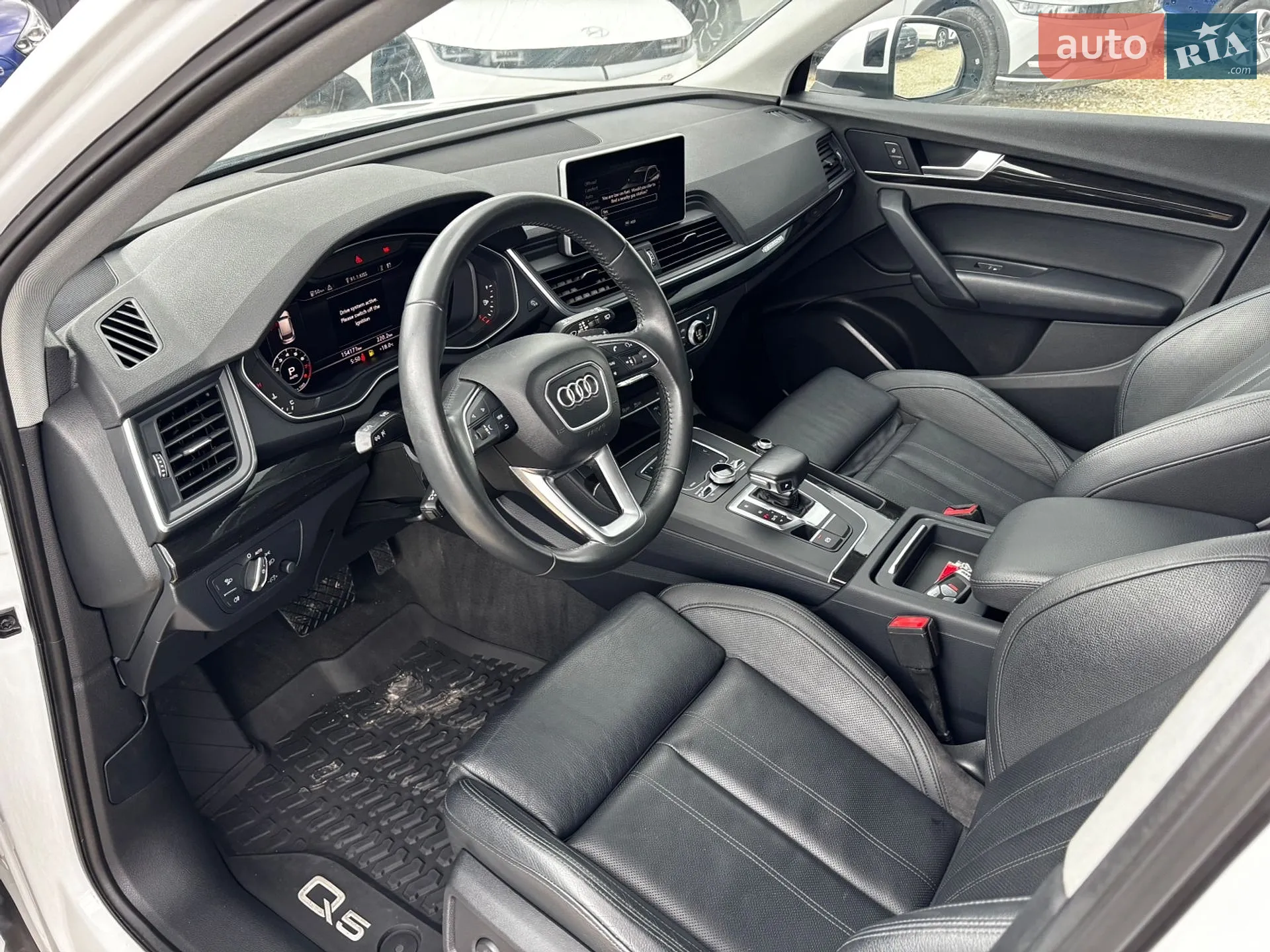 2018 Audi Q5 - мініатюра 10