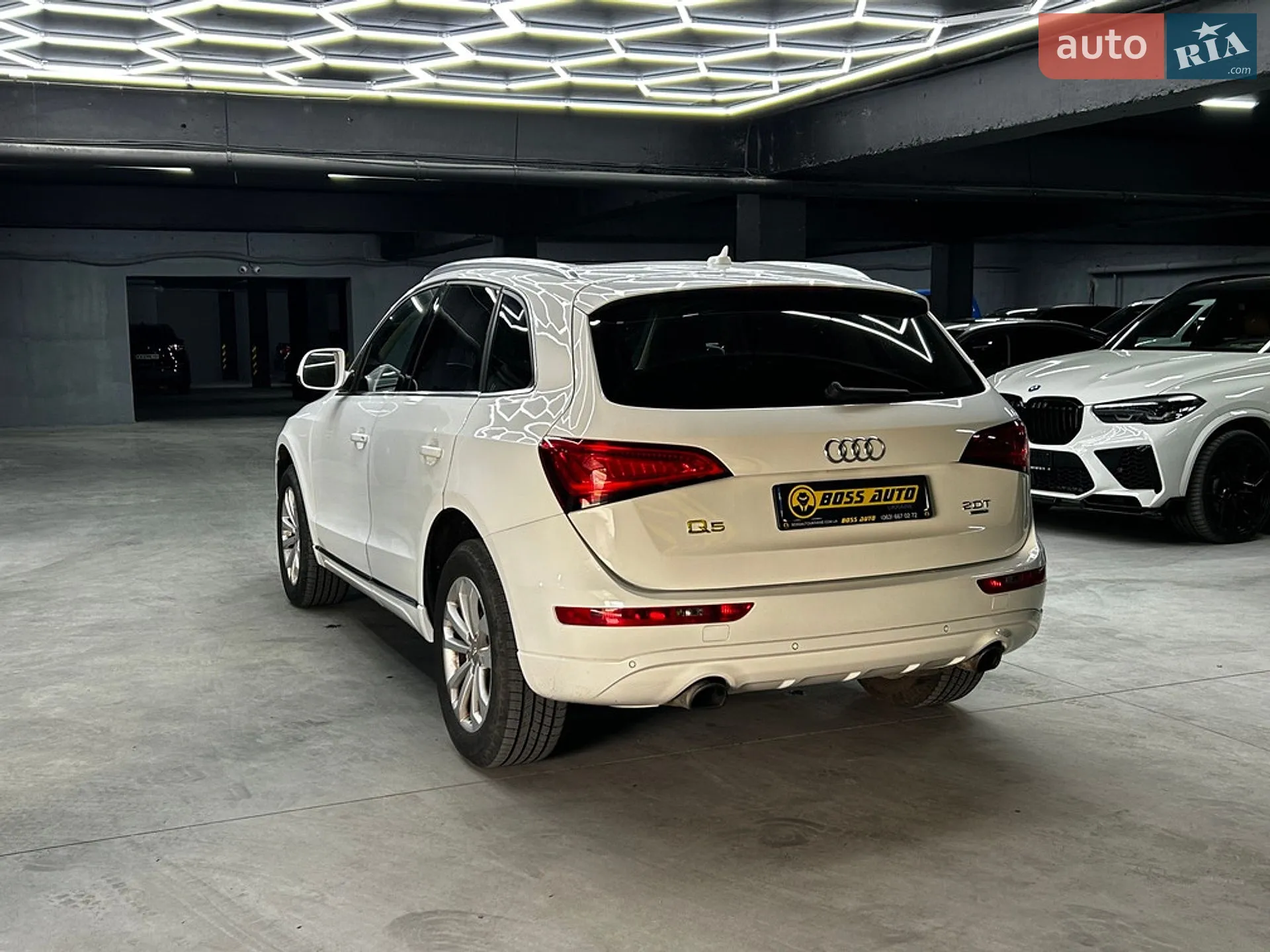 2014 Audi Q5 - мініатюра 7