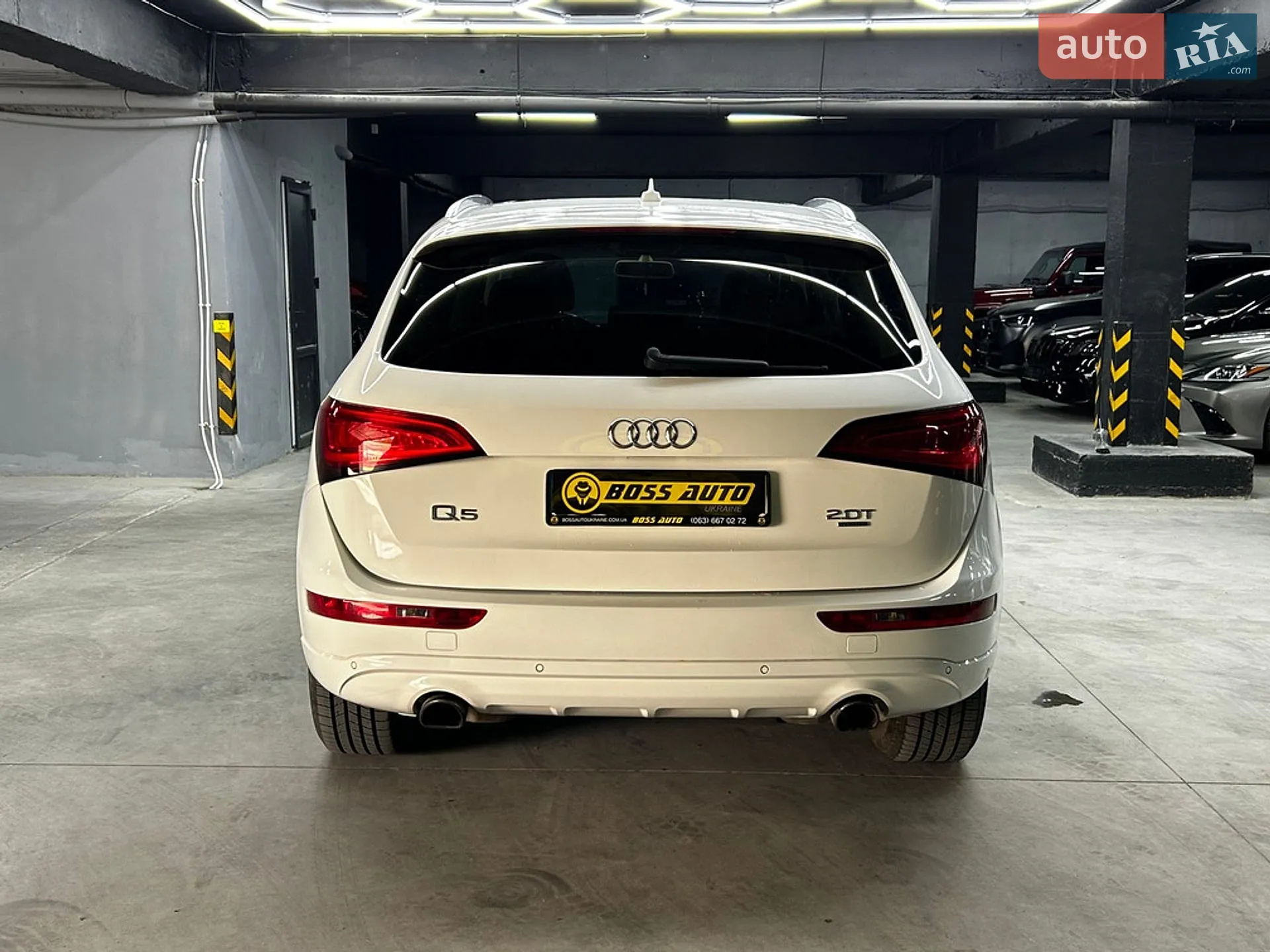 2014 Audi Q5 - мініатюра 8
