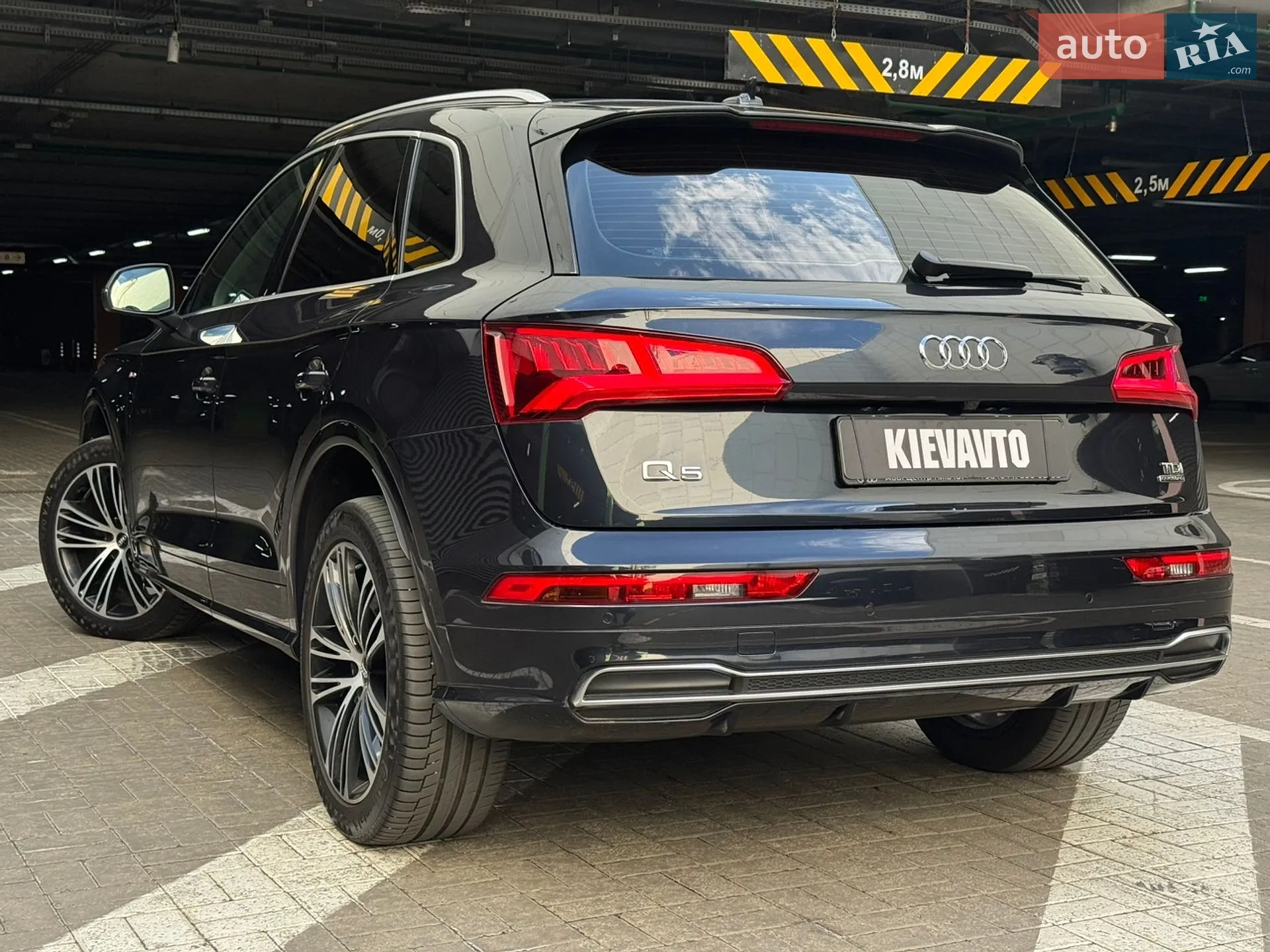 2017 Audi Q5 - мініатюра 6