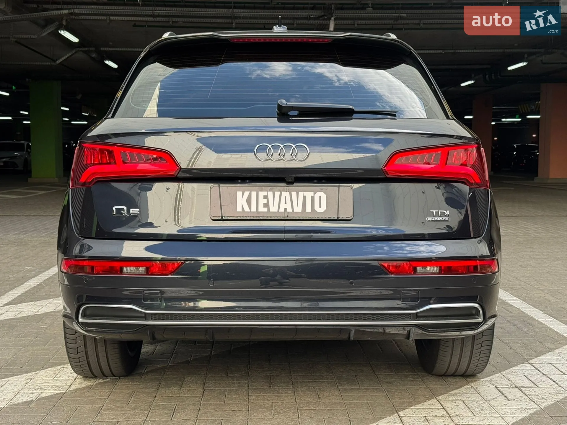2017 Audi Q5 - мініатюра 8