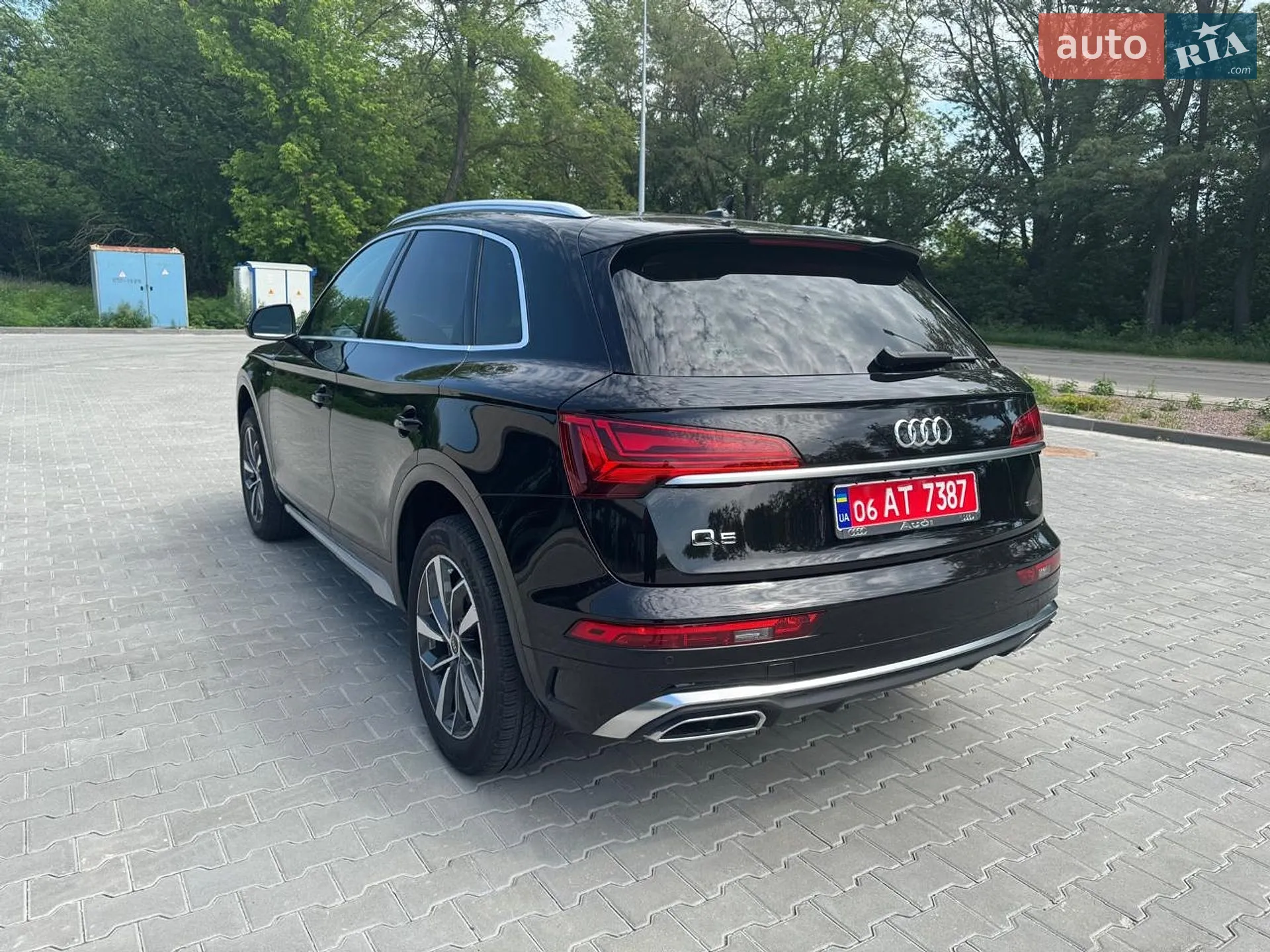 2023 Audi Q5 - мініатюра 10