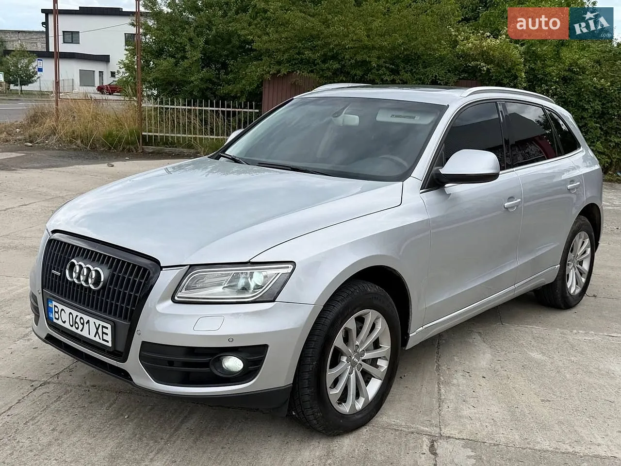 2015 Audi Q5 - мініатюра 22