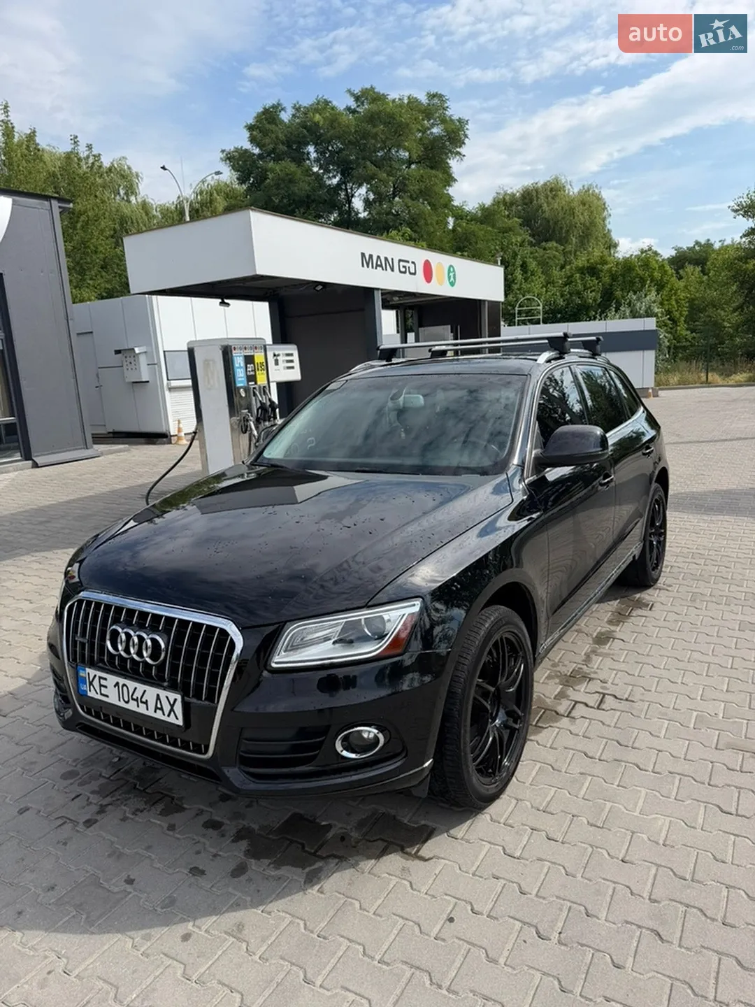 2012 Audi Q5 - мініатюра 3