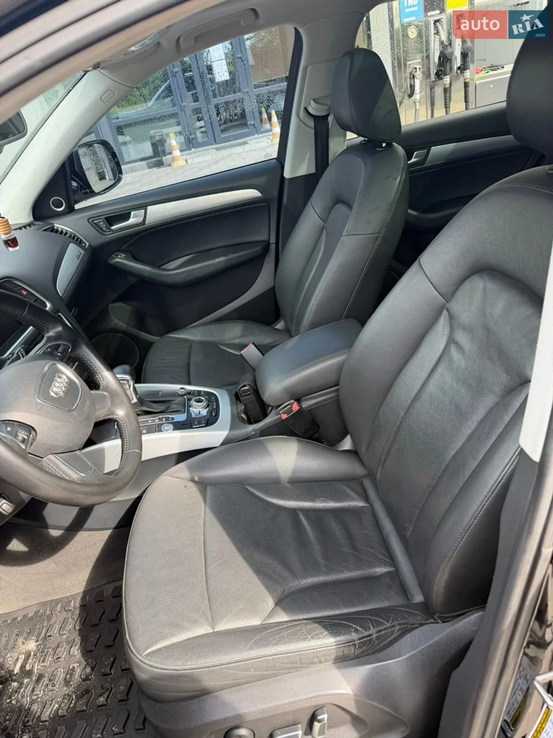 2012 Audi Q5 - мініатюра 8