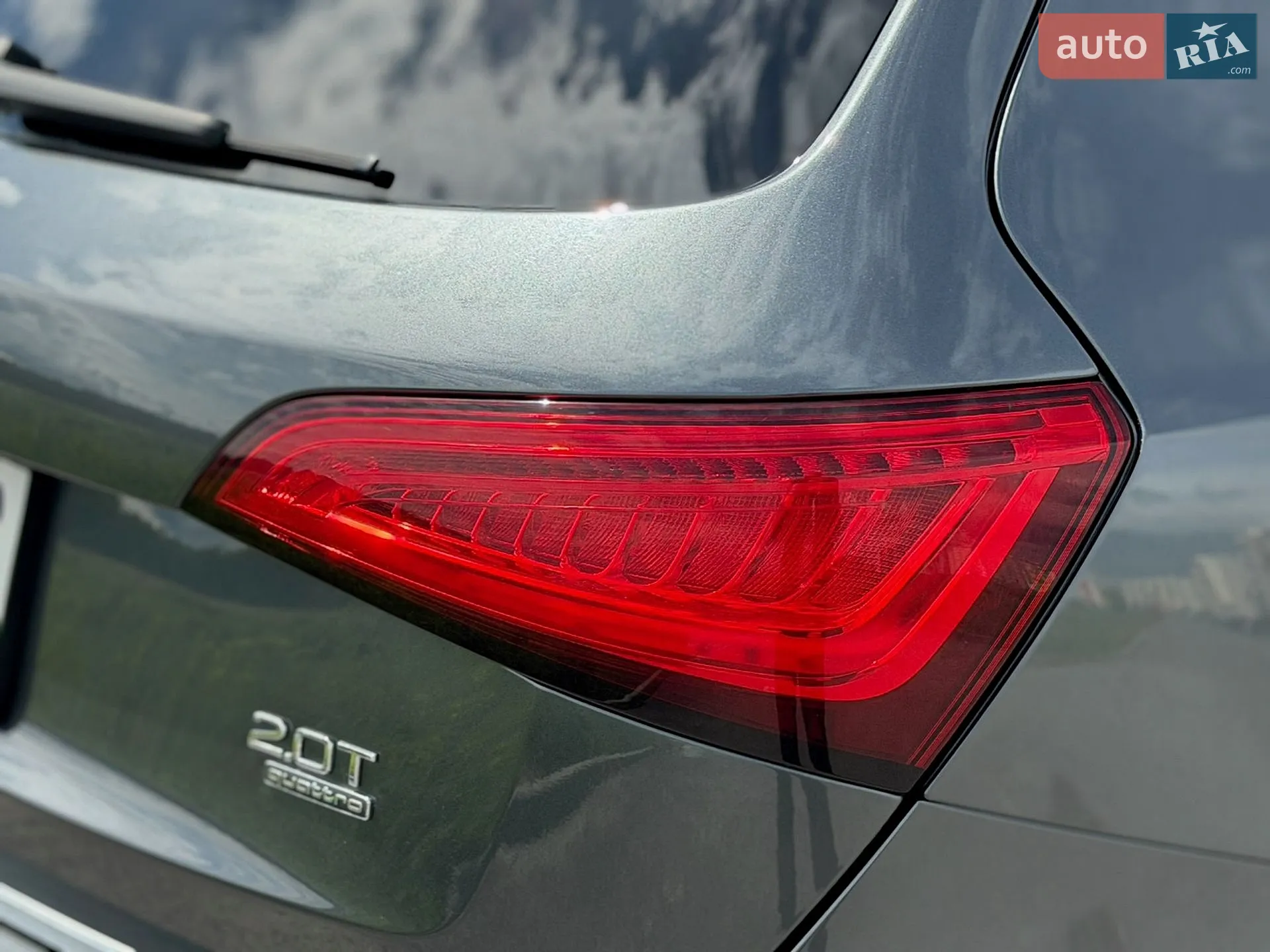 2016 Audi Q5 - мініатюра 13