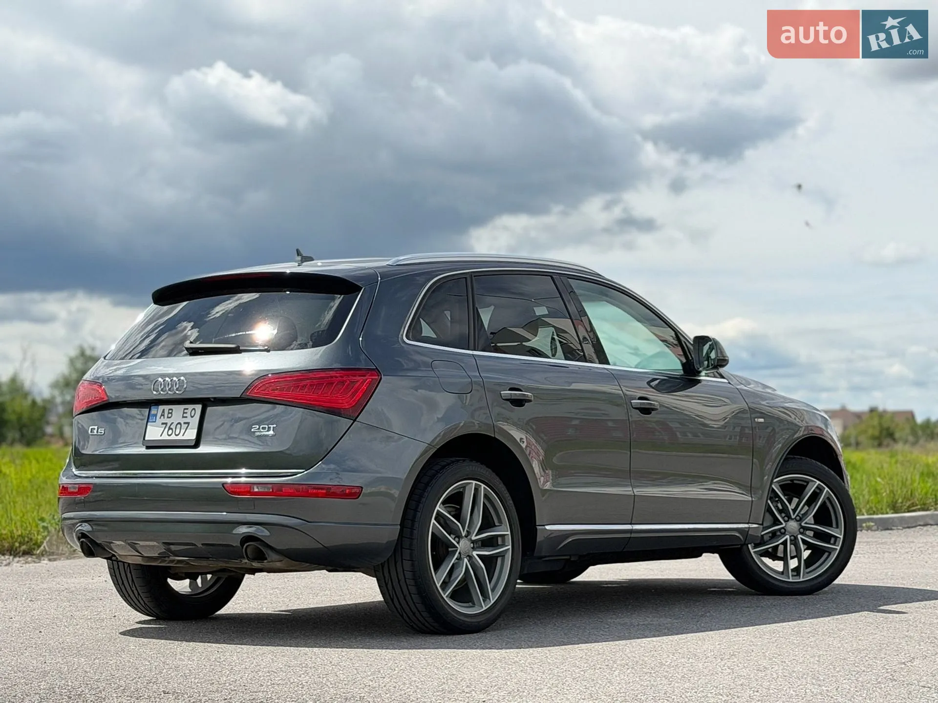 2016 Audi Q5 - мініатюра 15