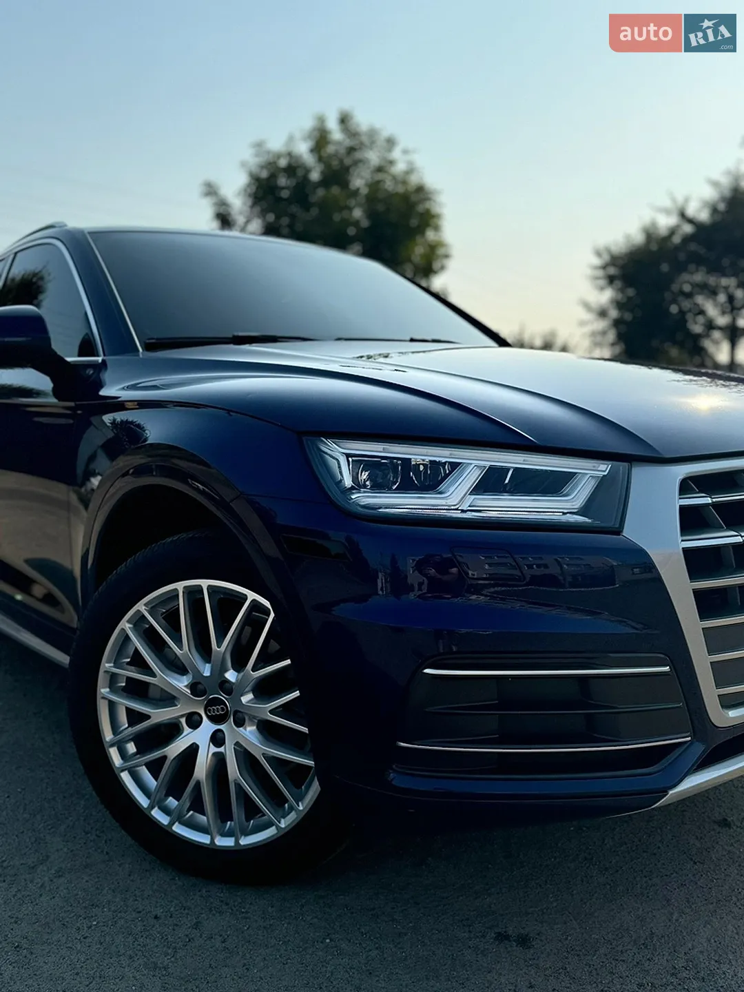 2017 Audi Q5 - мініатюра 7