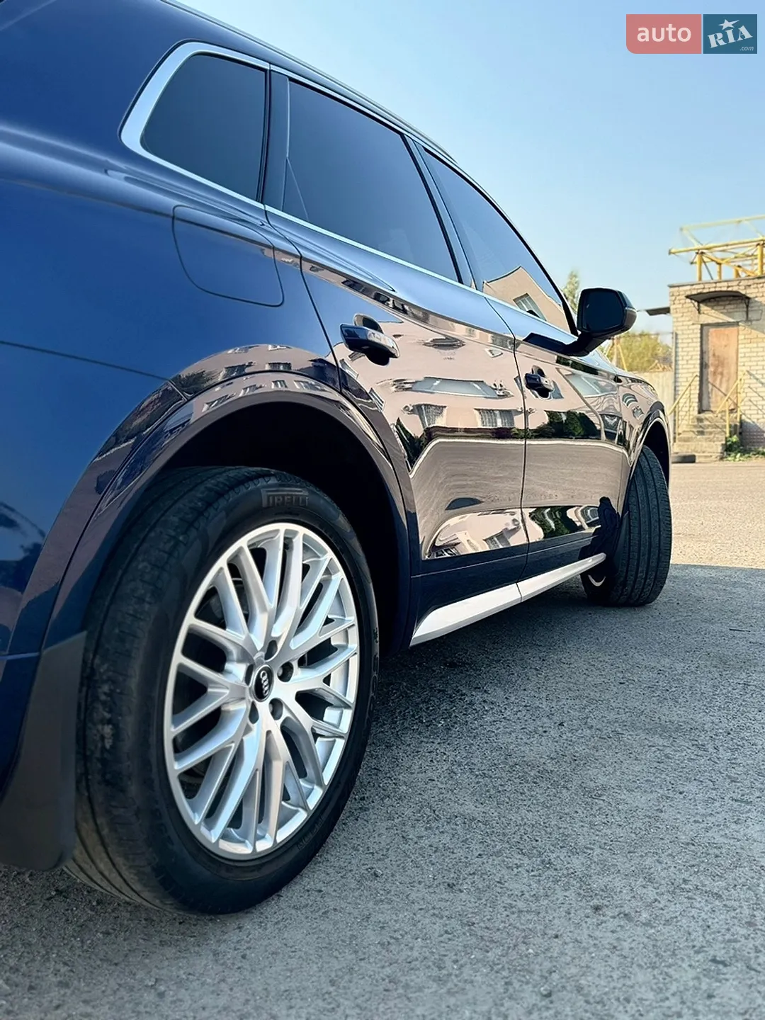 2017 Audi Q5 - мініатюра 74