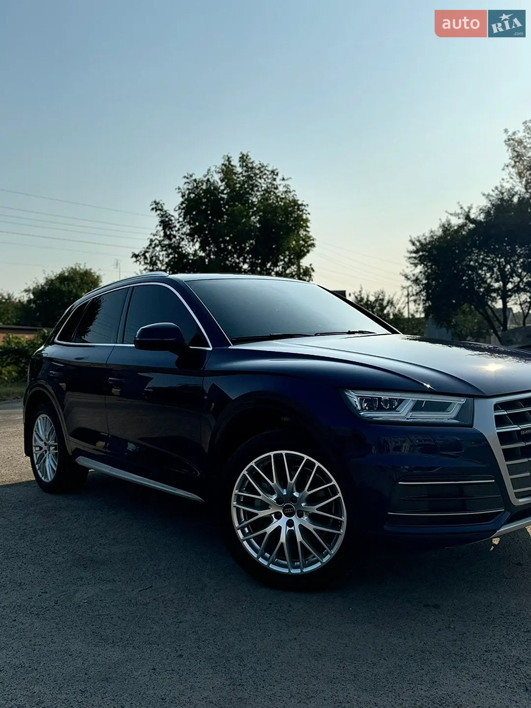 2017 Audi Q5 - мініатюра 8