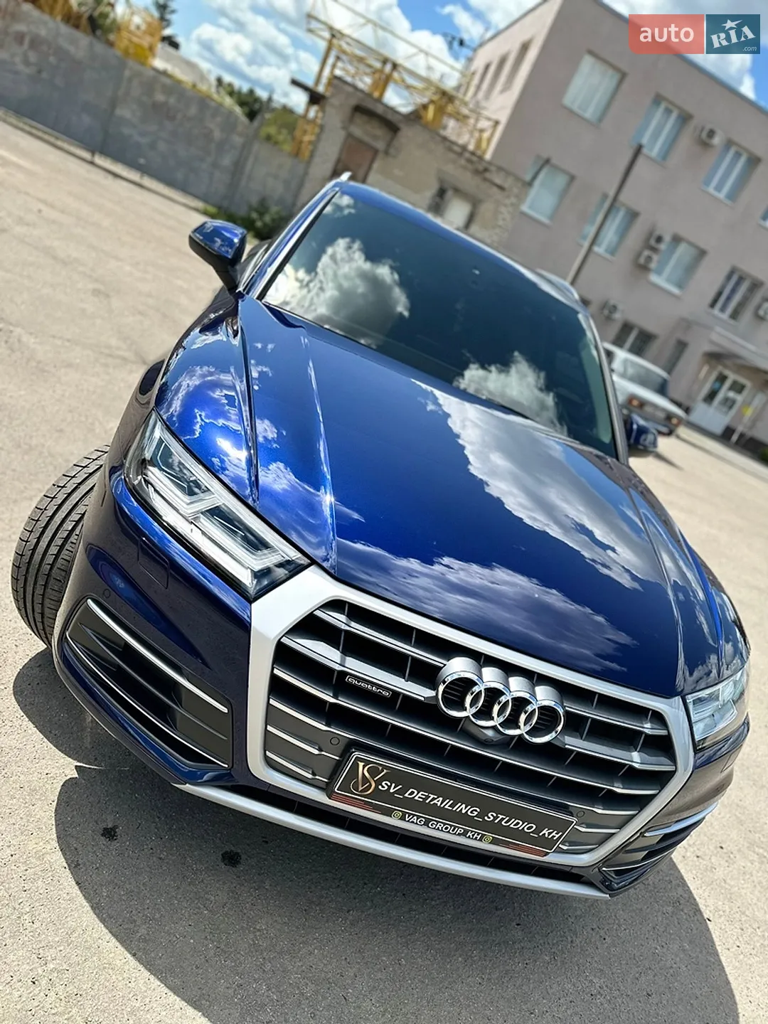 2017 Audi Q5 - мініатюра 2