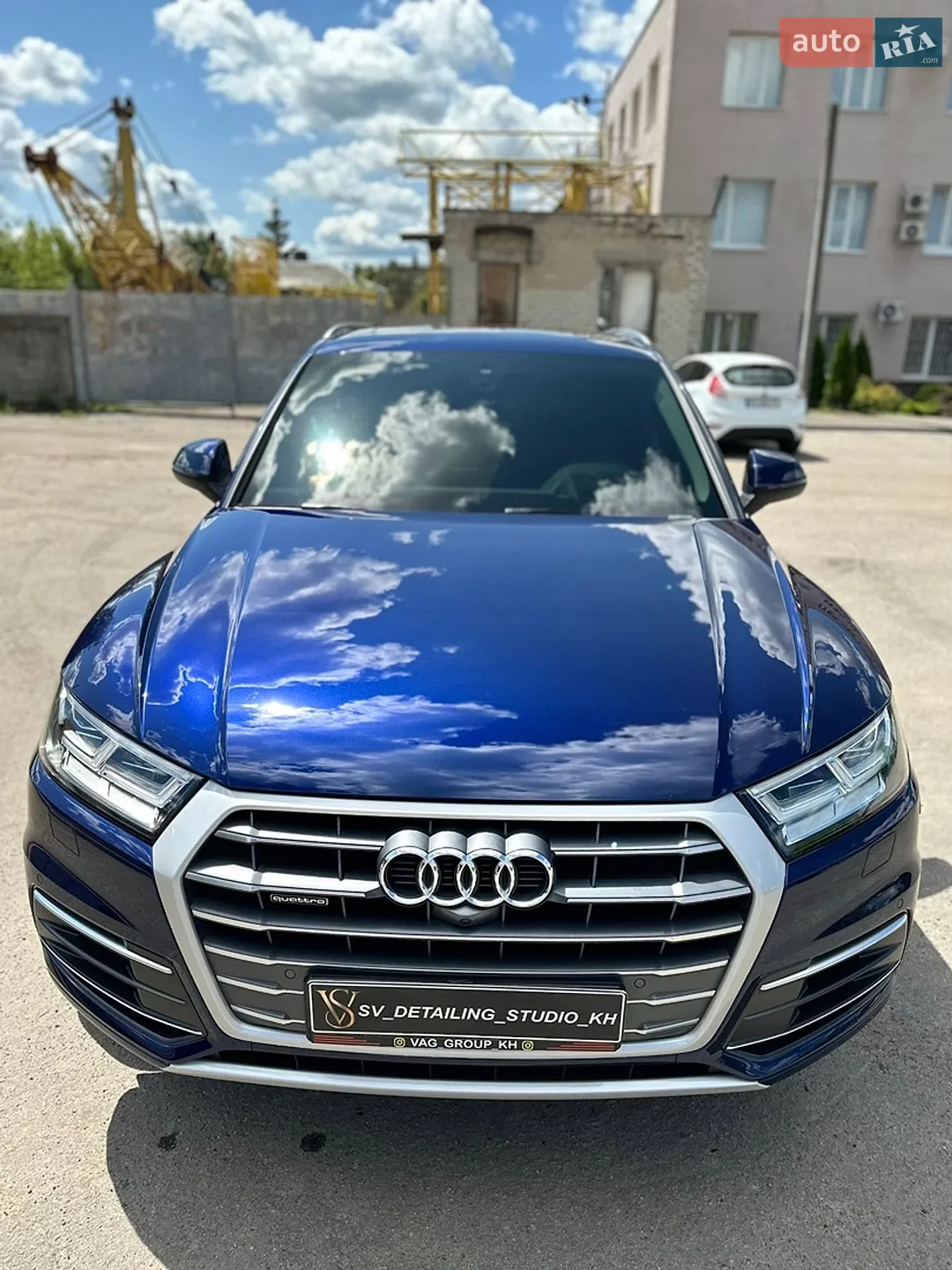 2017 Audi Q5 - мініатюра 75