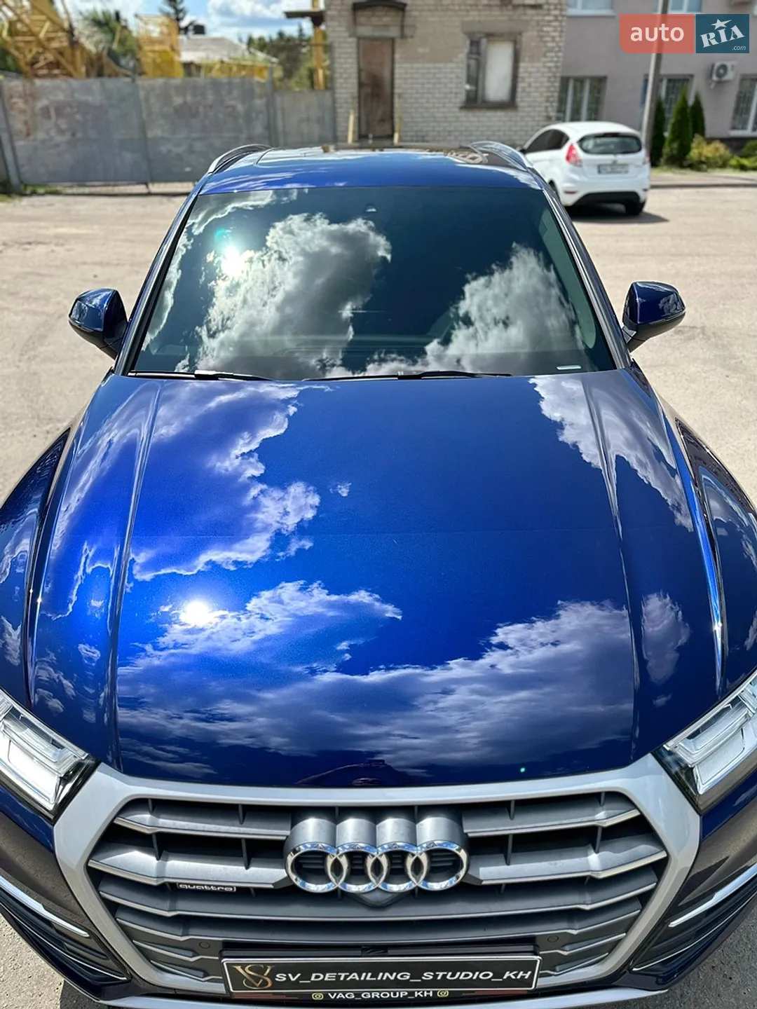 2017 Audi Q5 - мініатюра 3