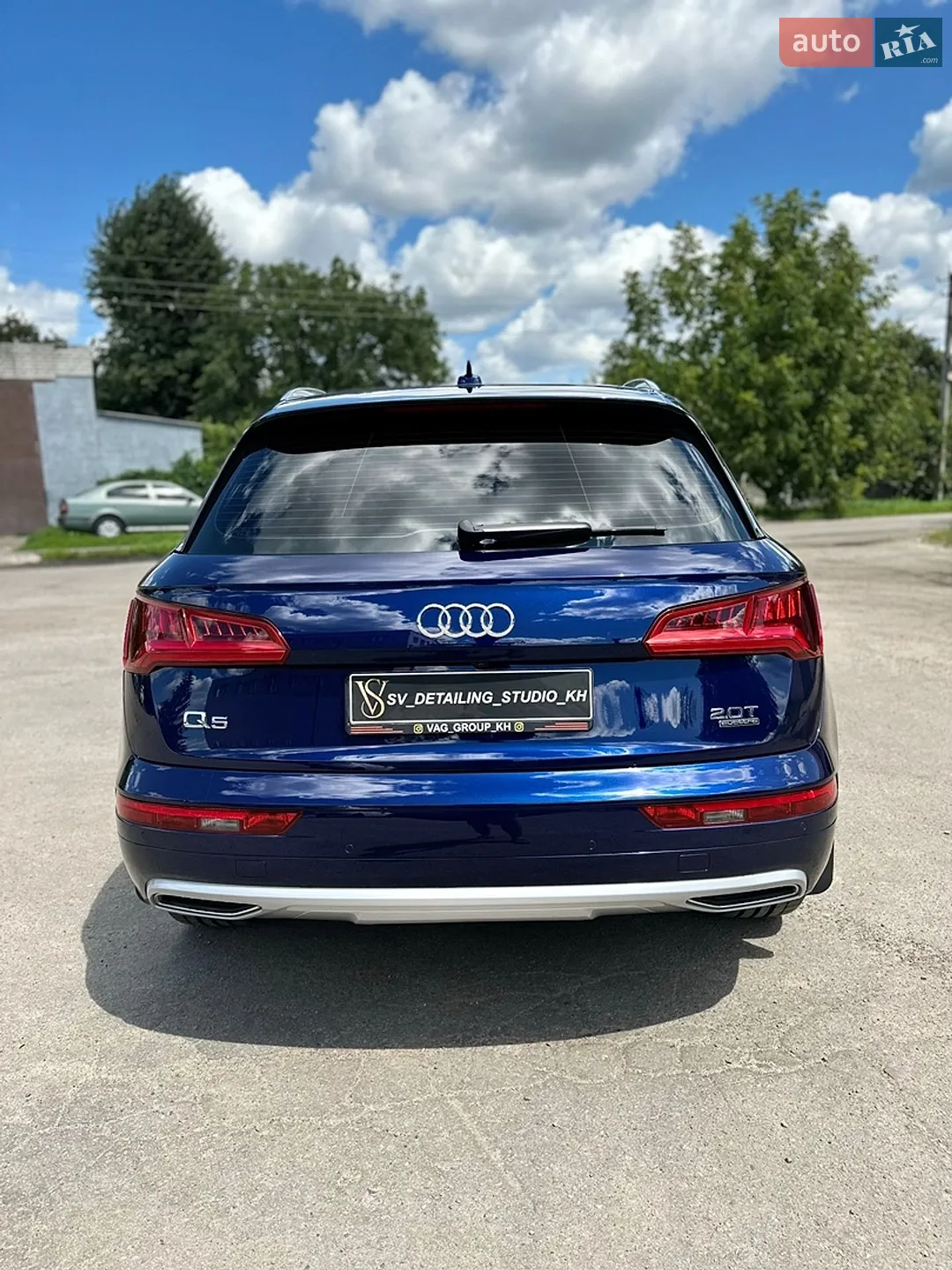 2017 Audi Q5 - мініатюра 5