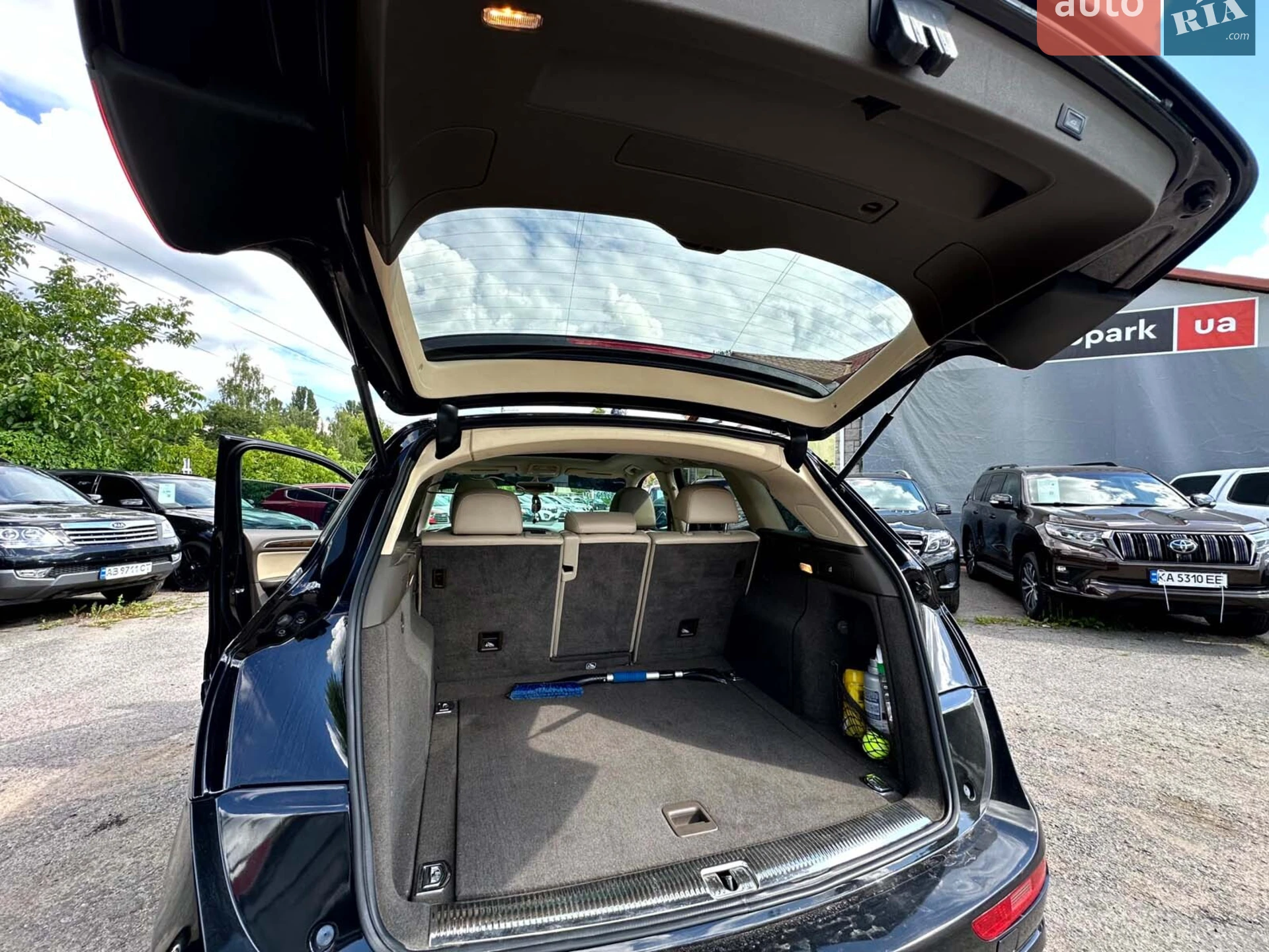 2012 Audi Q5 - мініатюра 14