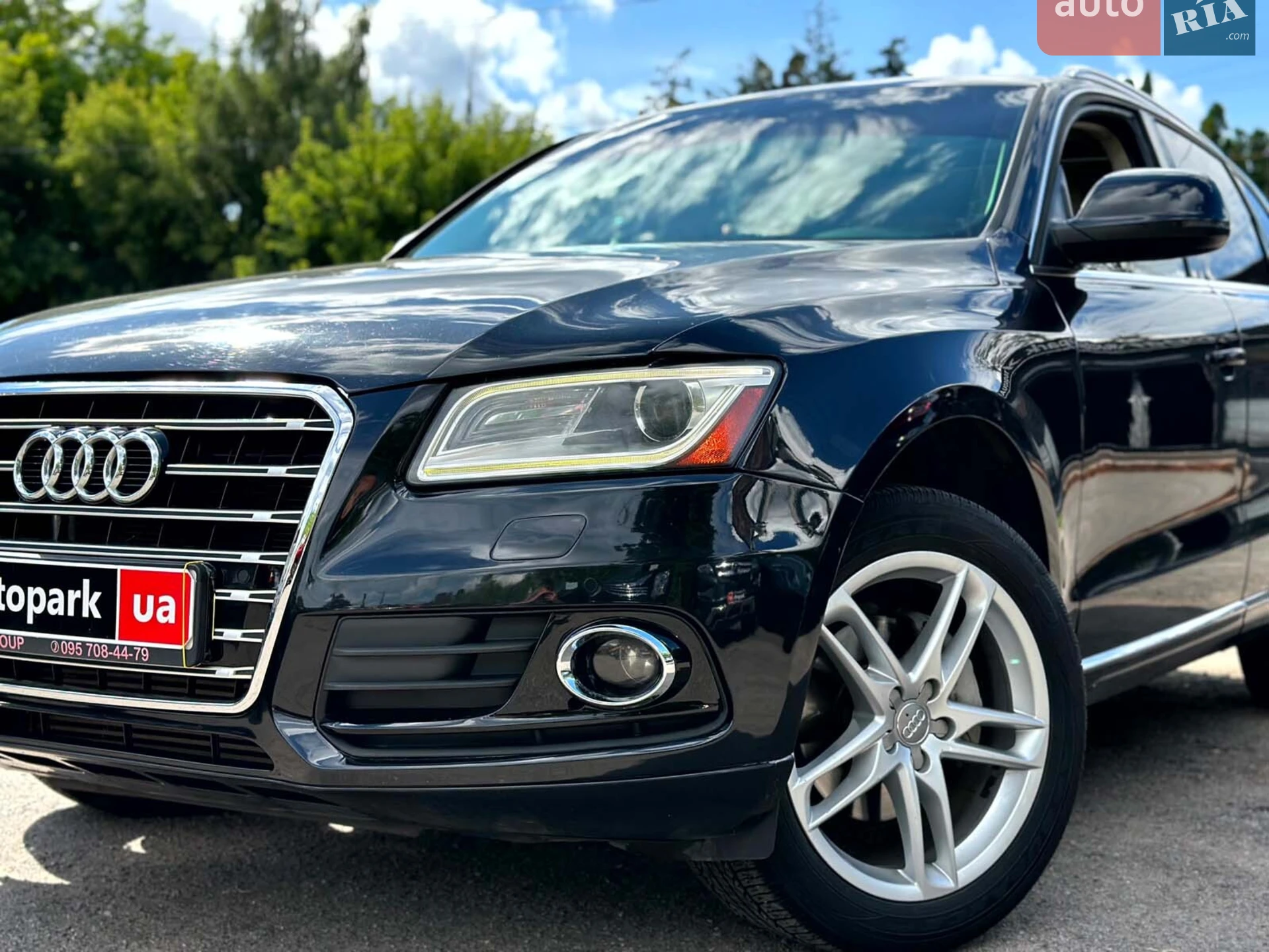 2012 Audi Q5 - мініатюра 2