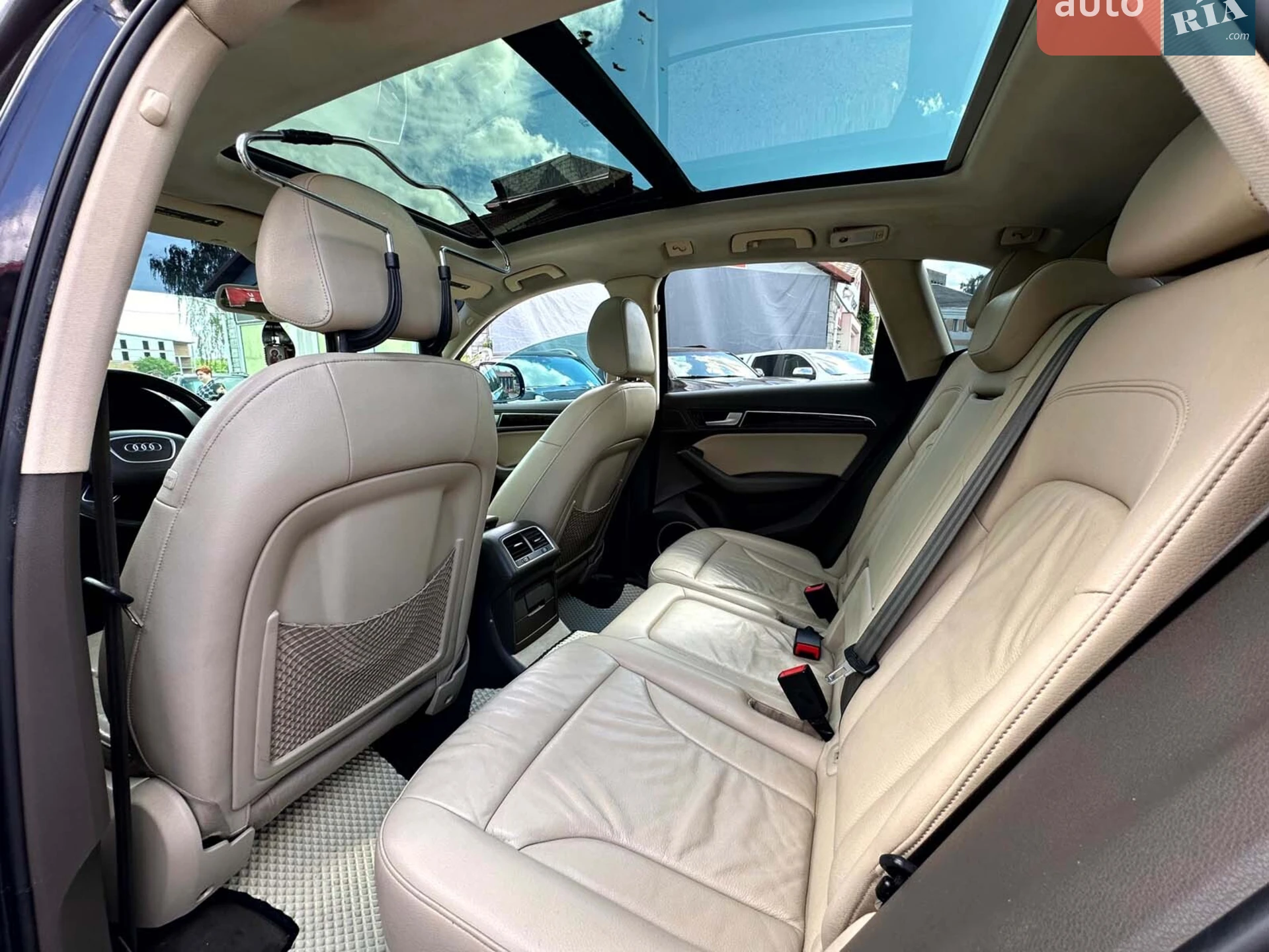 2012 Audi Q5 - мініатюра 13