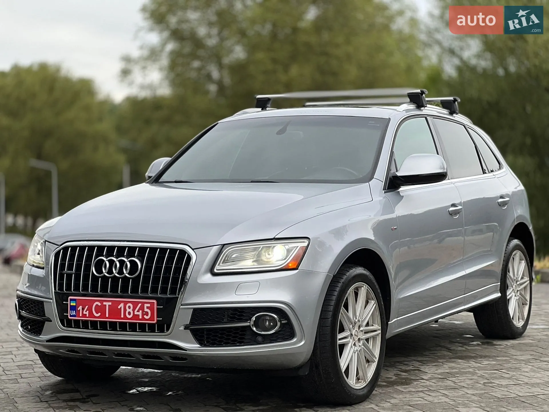 2015 Audi Q5 - мініатюра 5