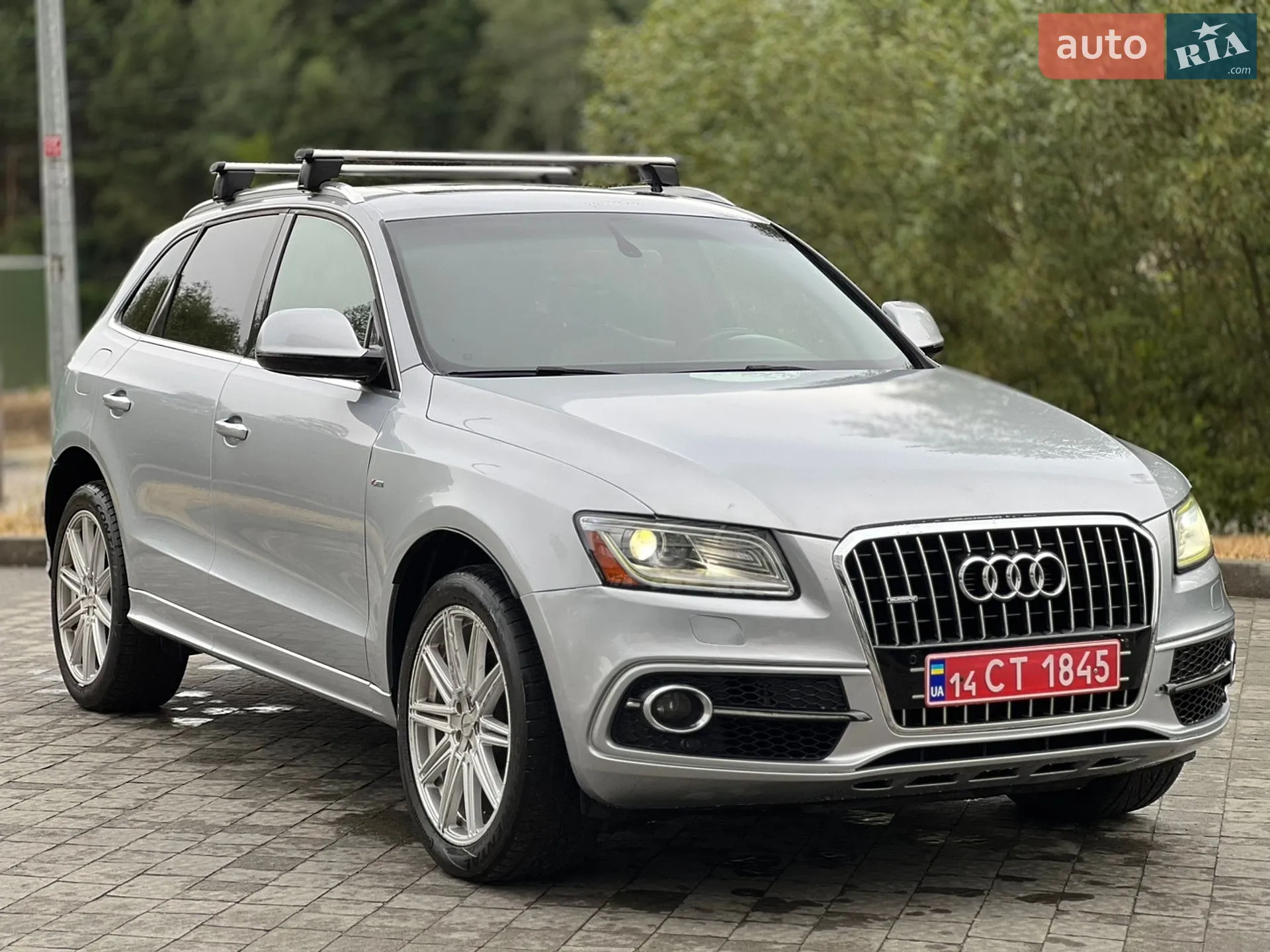 2015 Audi Q5 - мініатюра 7