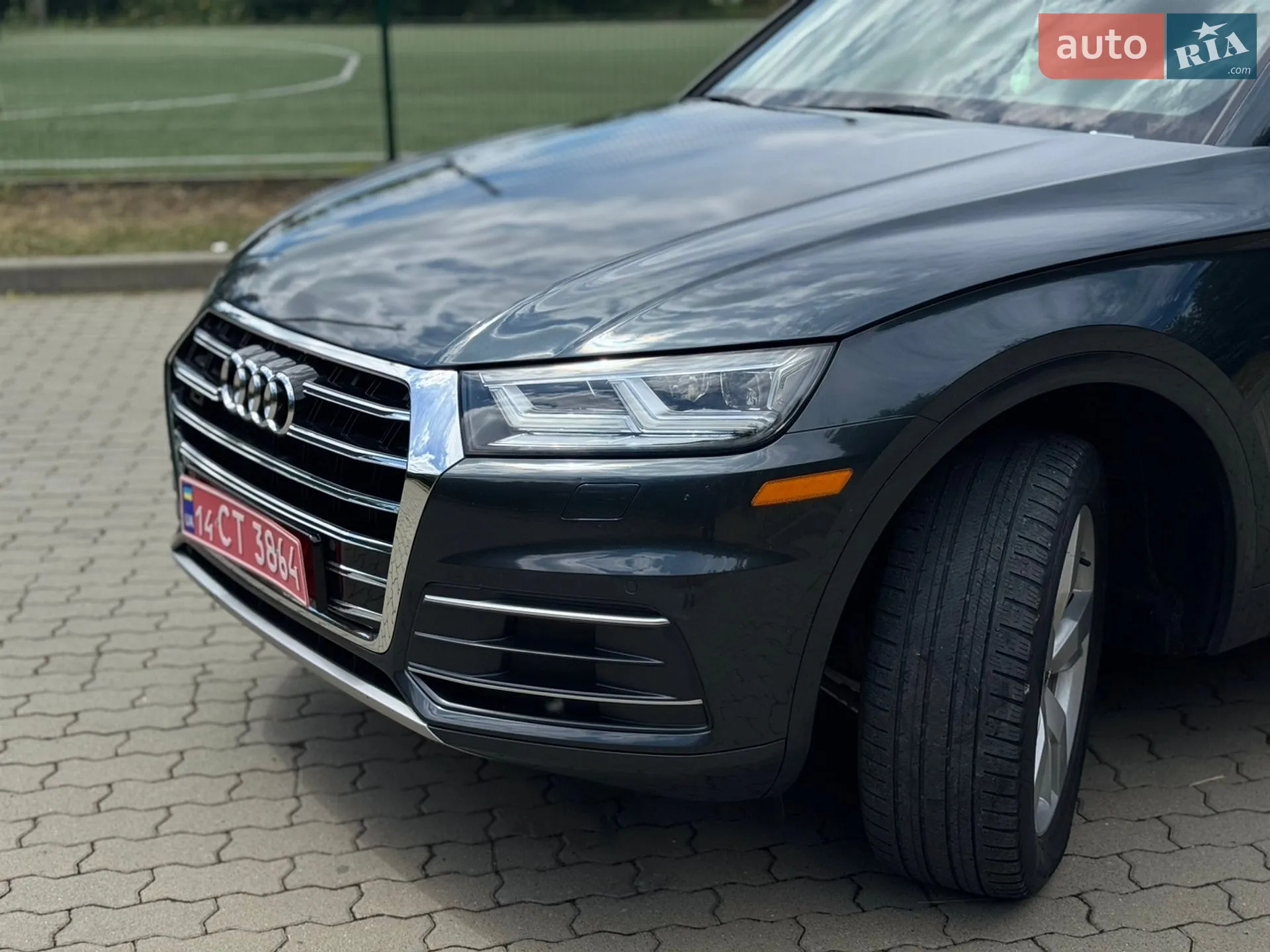 2017 Audi Q5 - мініатюра 6