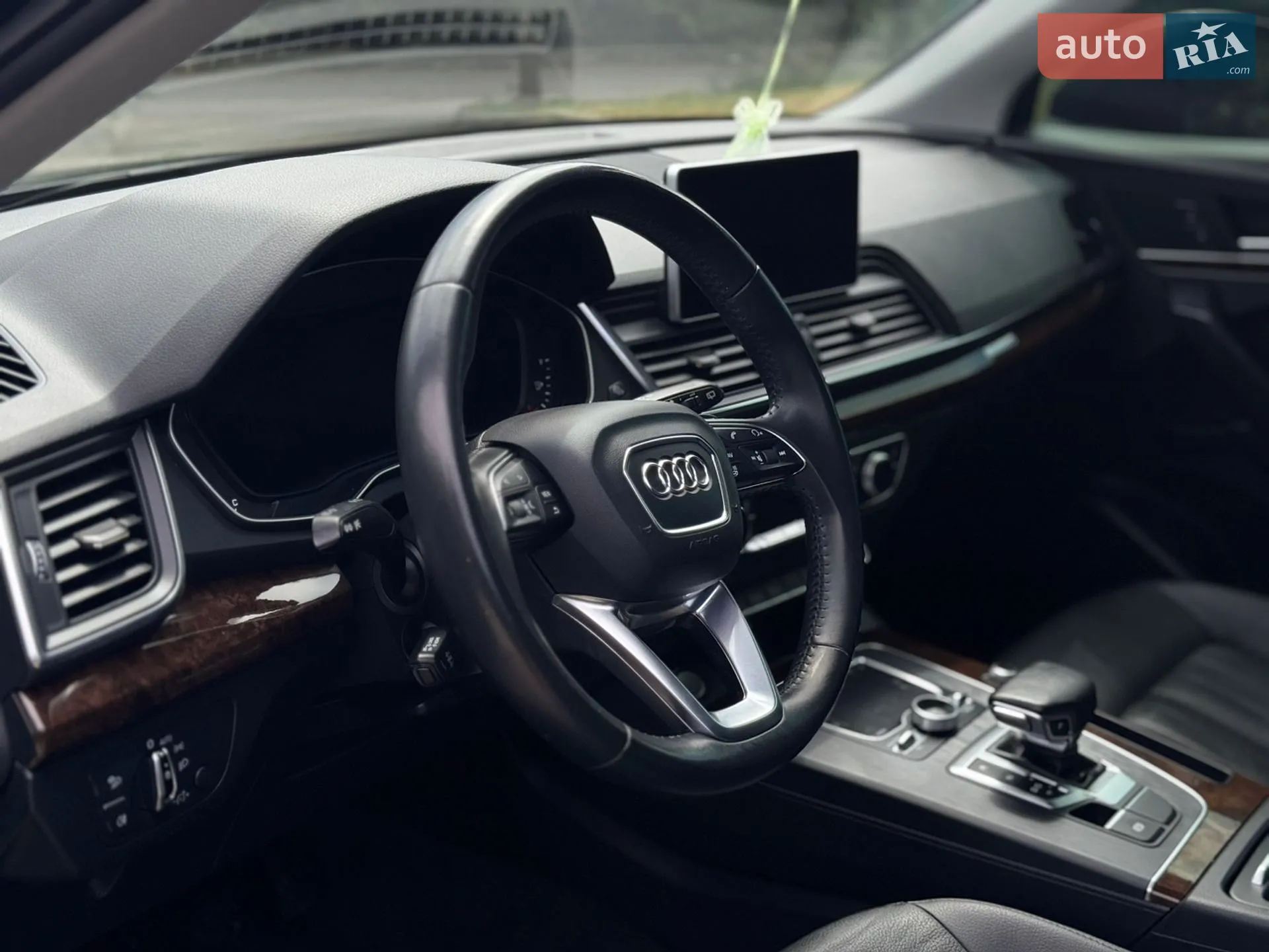 2017 Audi Q5 - мініатюра 20