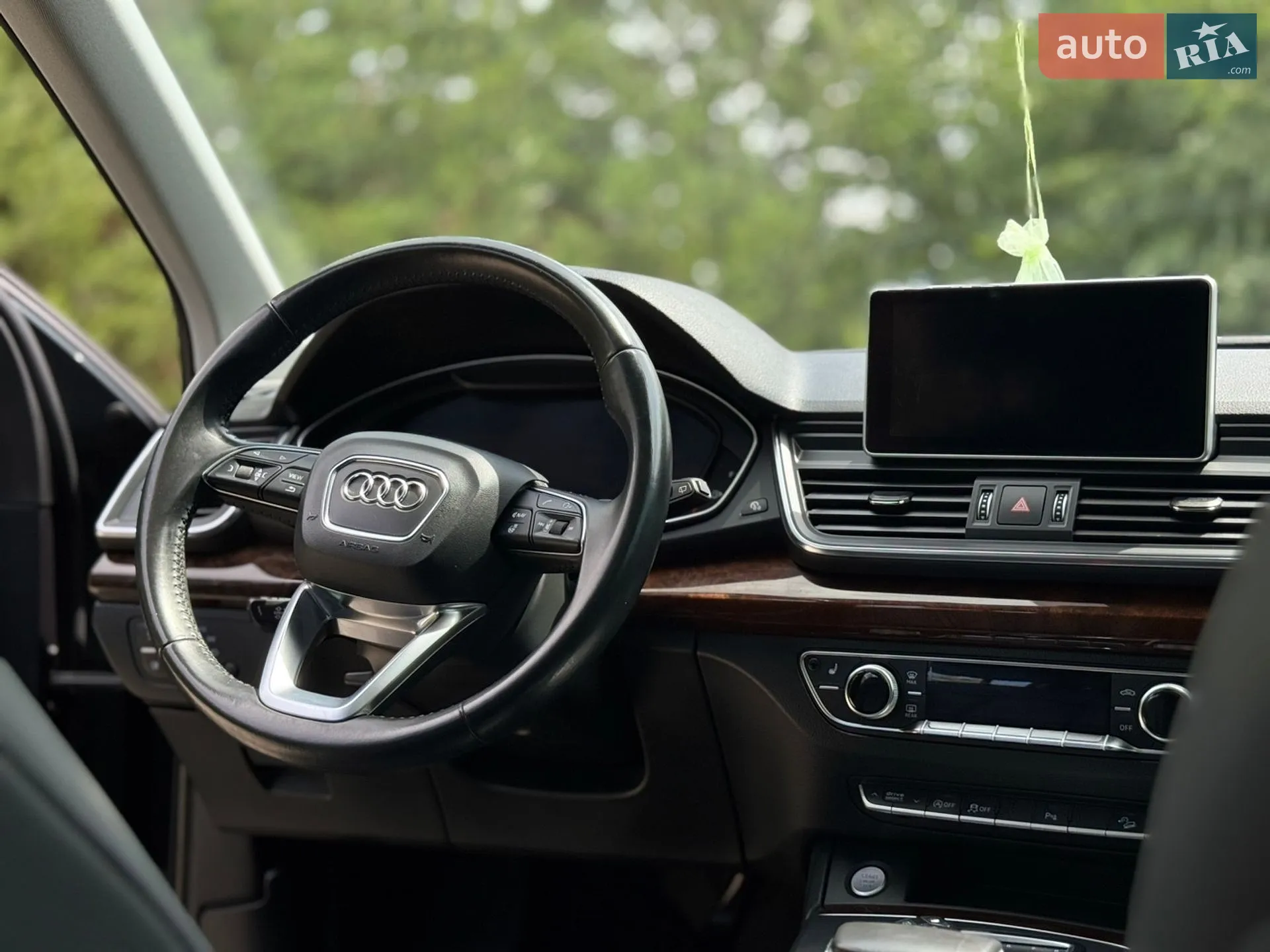 2017 Audi Q5 - мініатюра 31