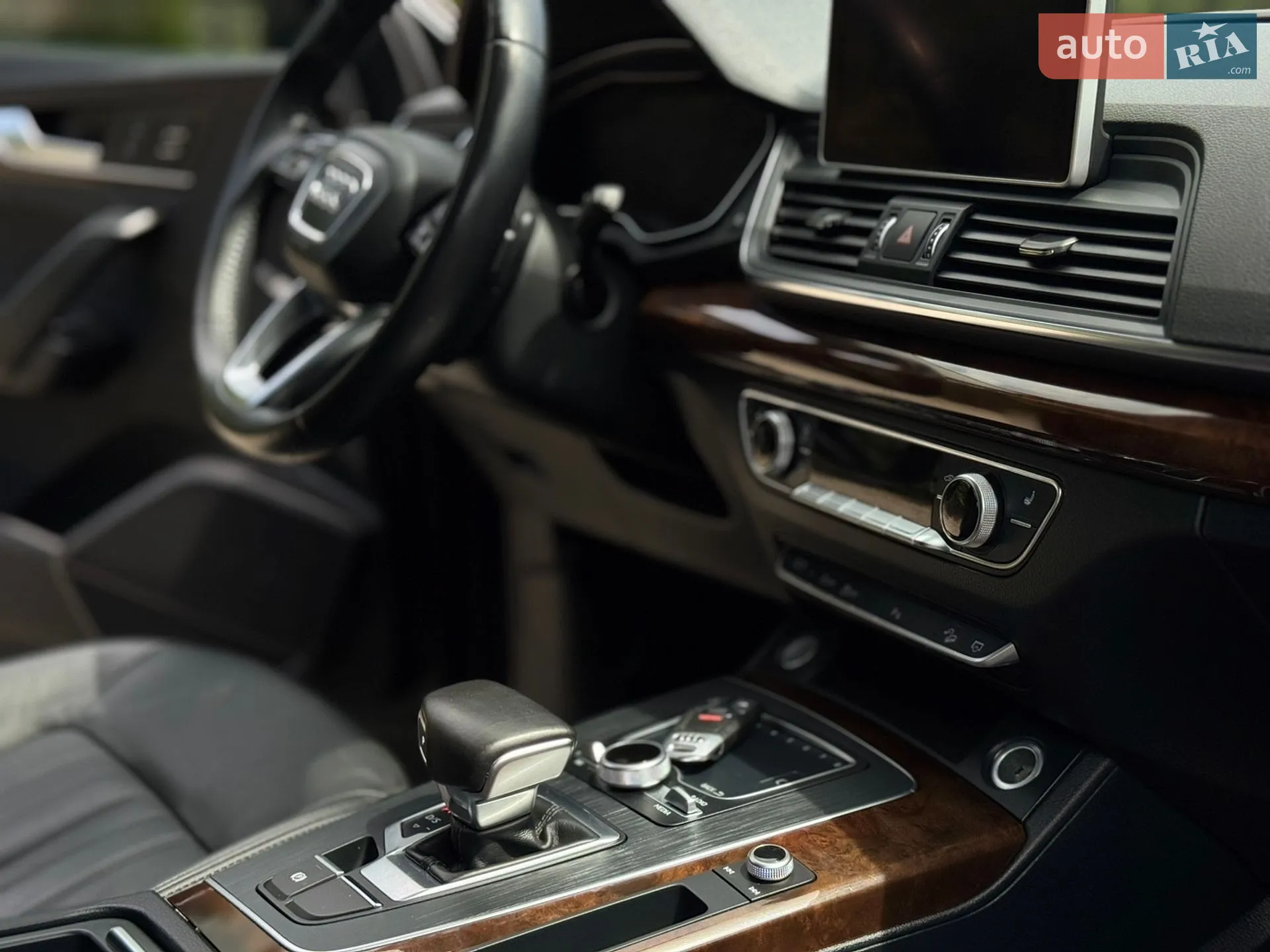2017 Audi Q5 - мініатюра 43