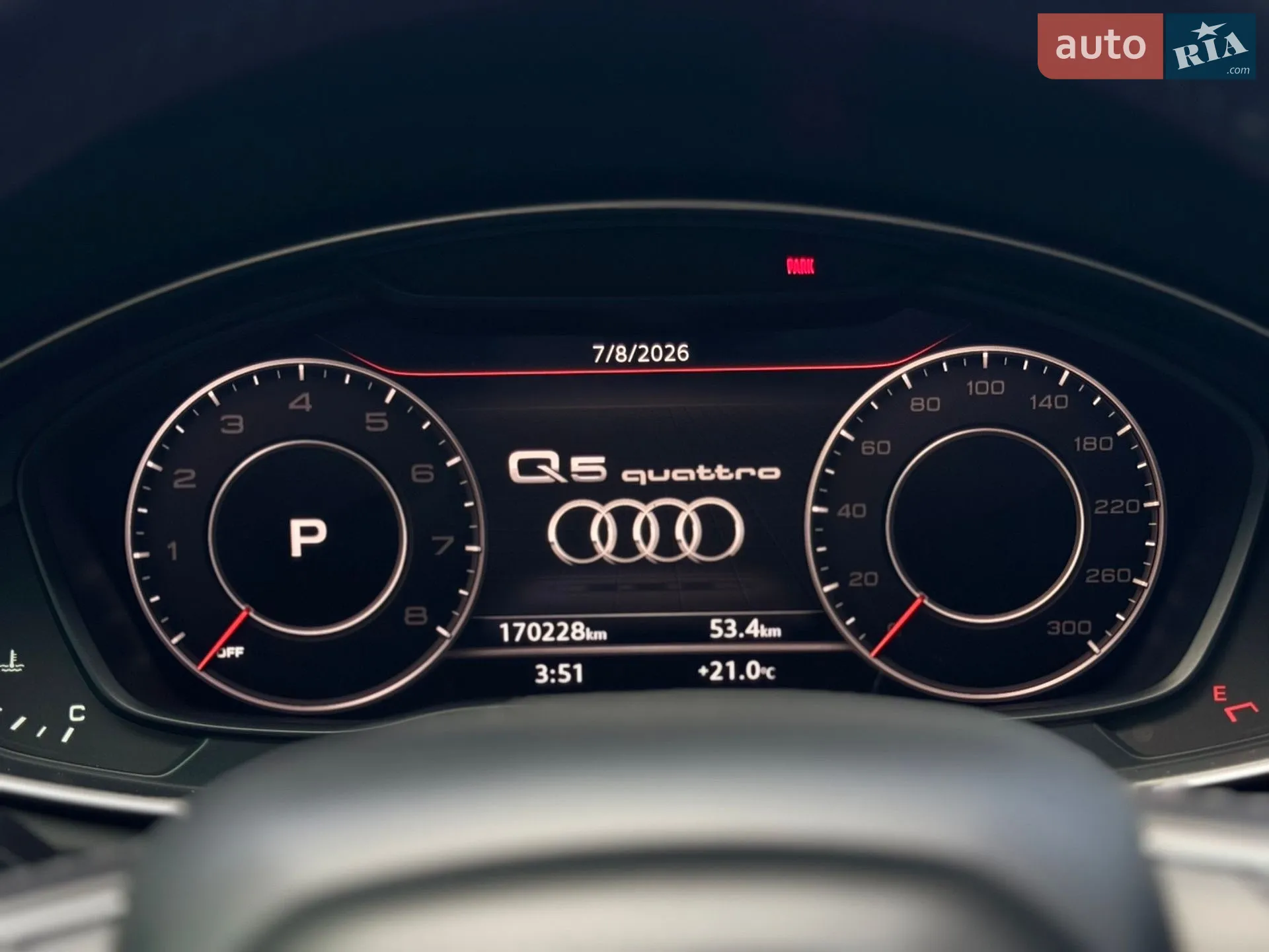 2017 Audi Q5 - мініатюра 50