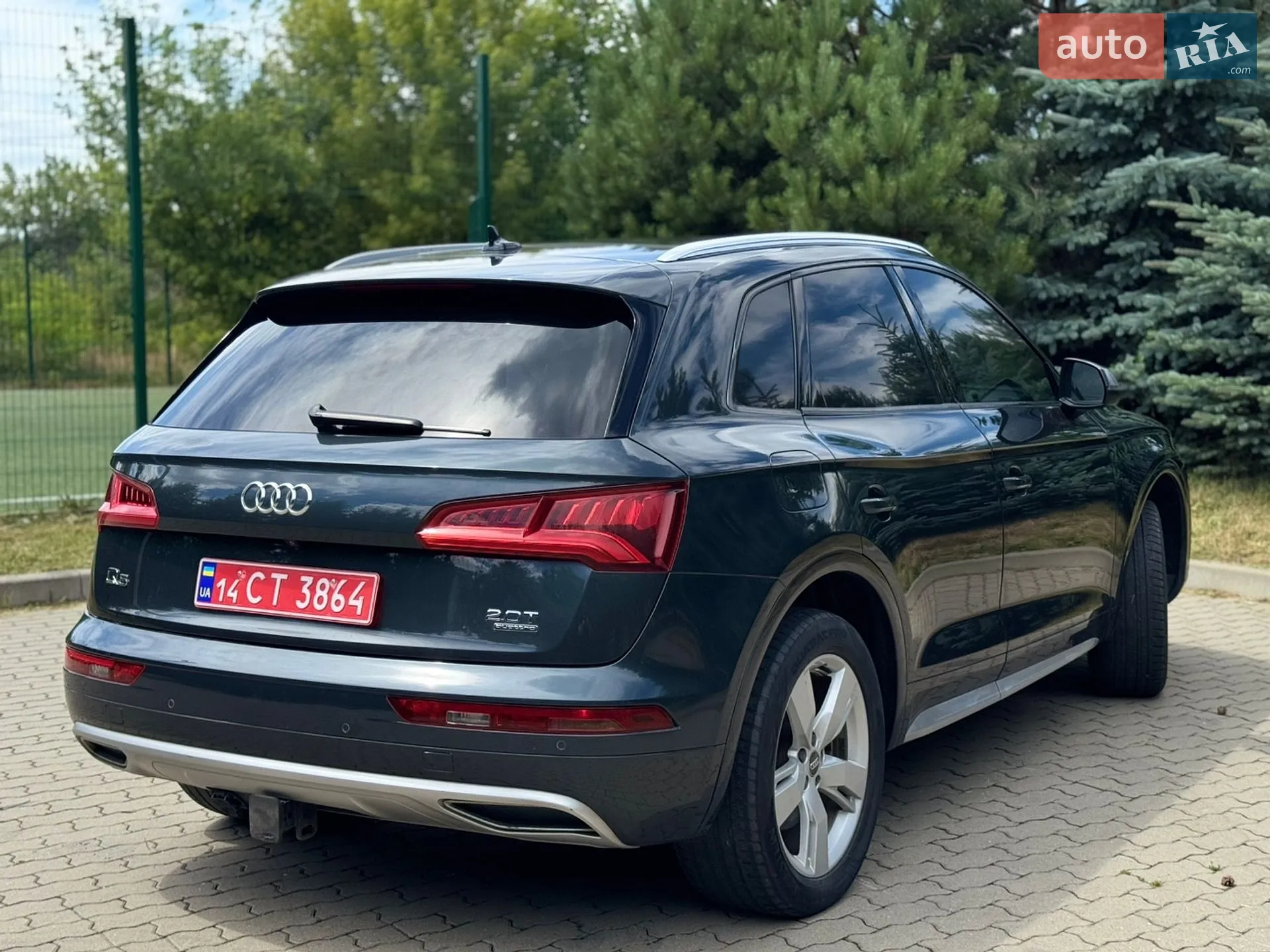 2017 Audi Q5 - мініатюра 52