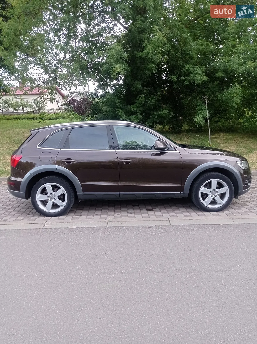 2012 Audi Q5 - мініатюра 5