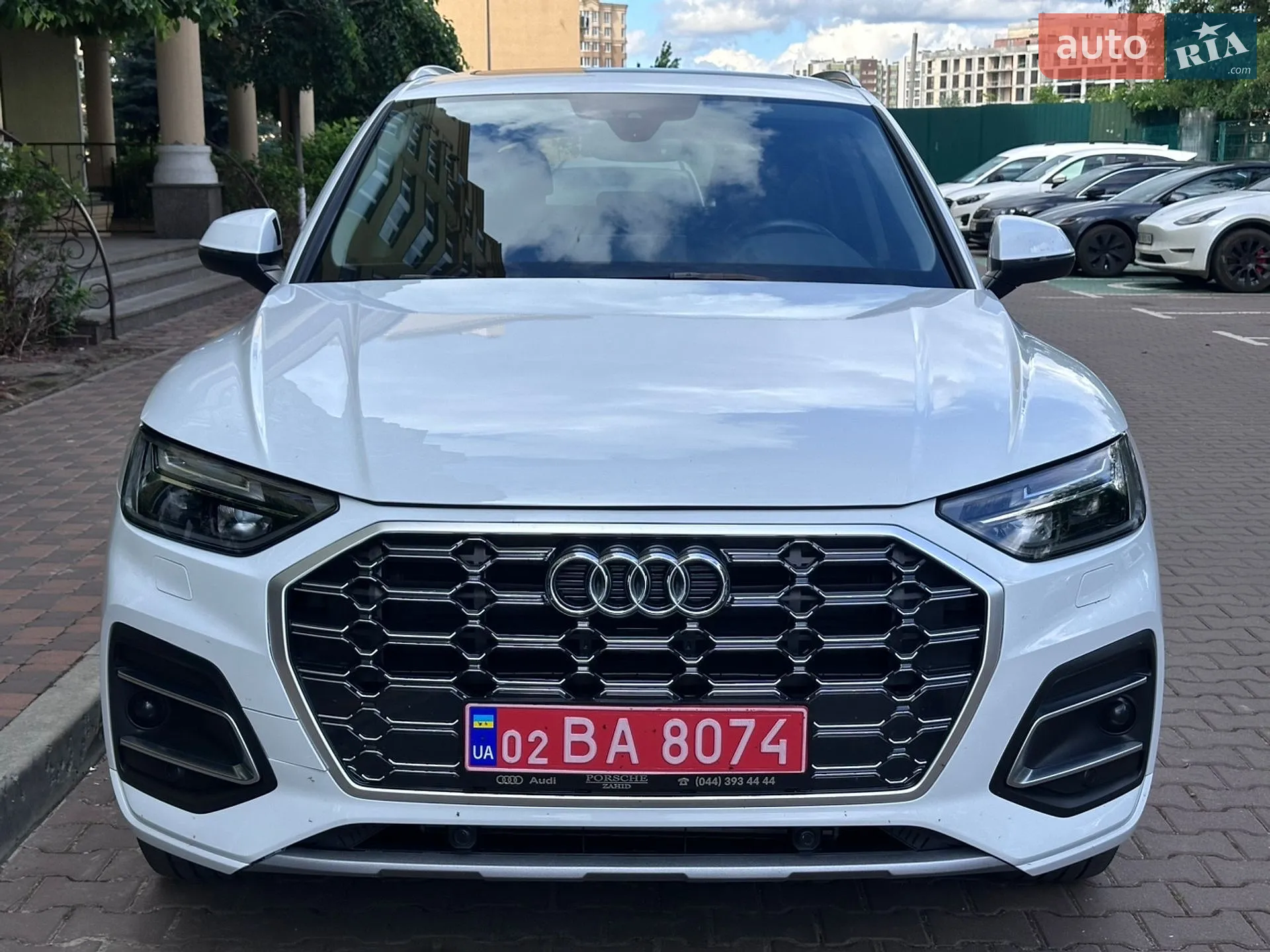 2021 Audi Q5 - мініатюра 3