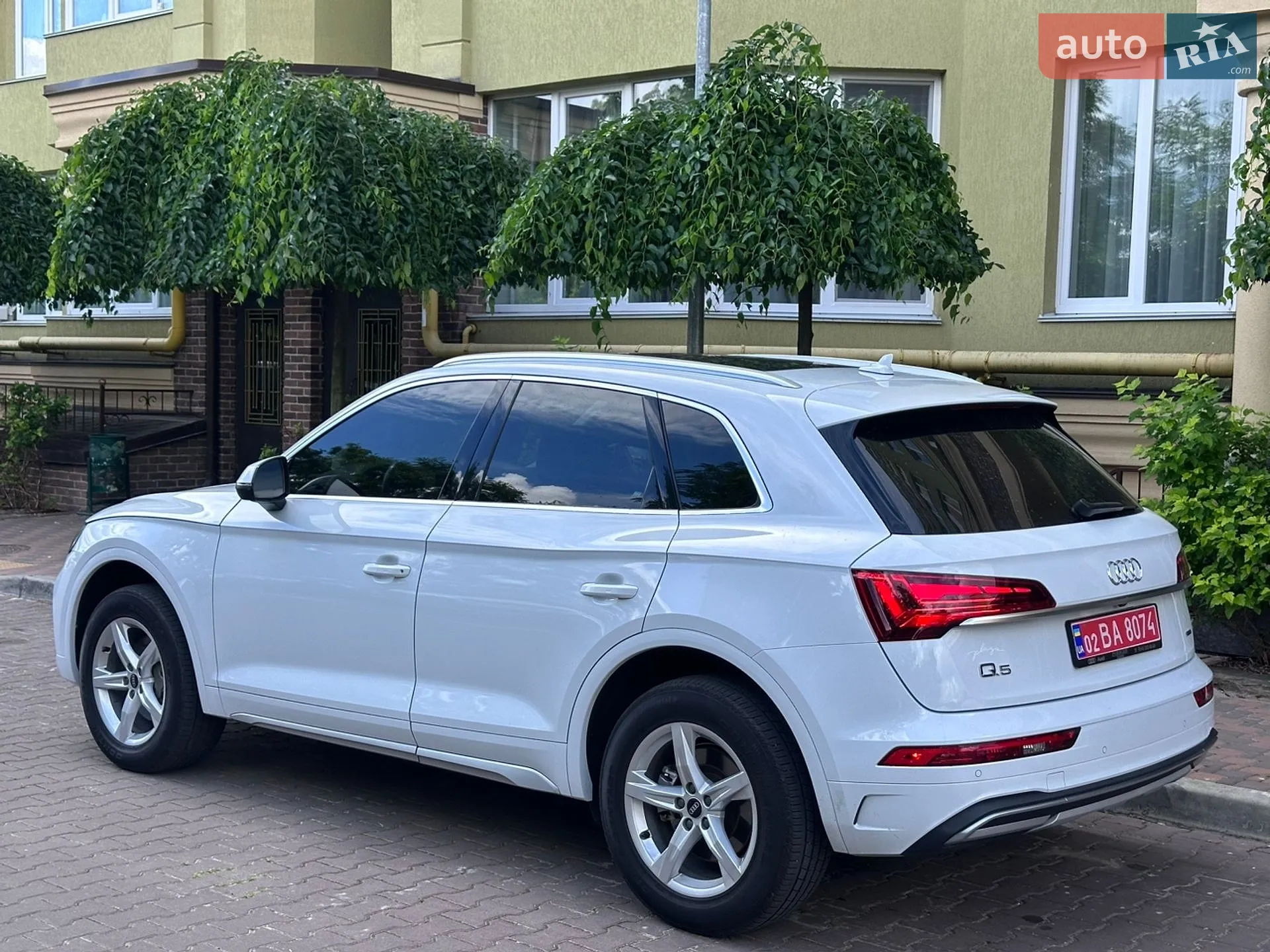 2021 Audi Q5 - мініатюра 6