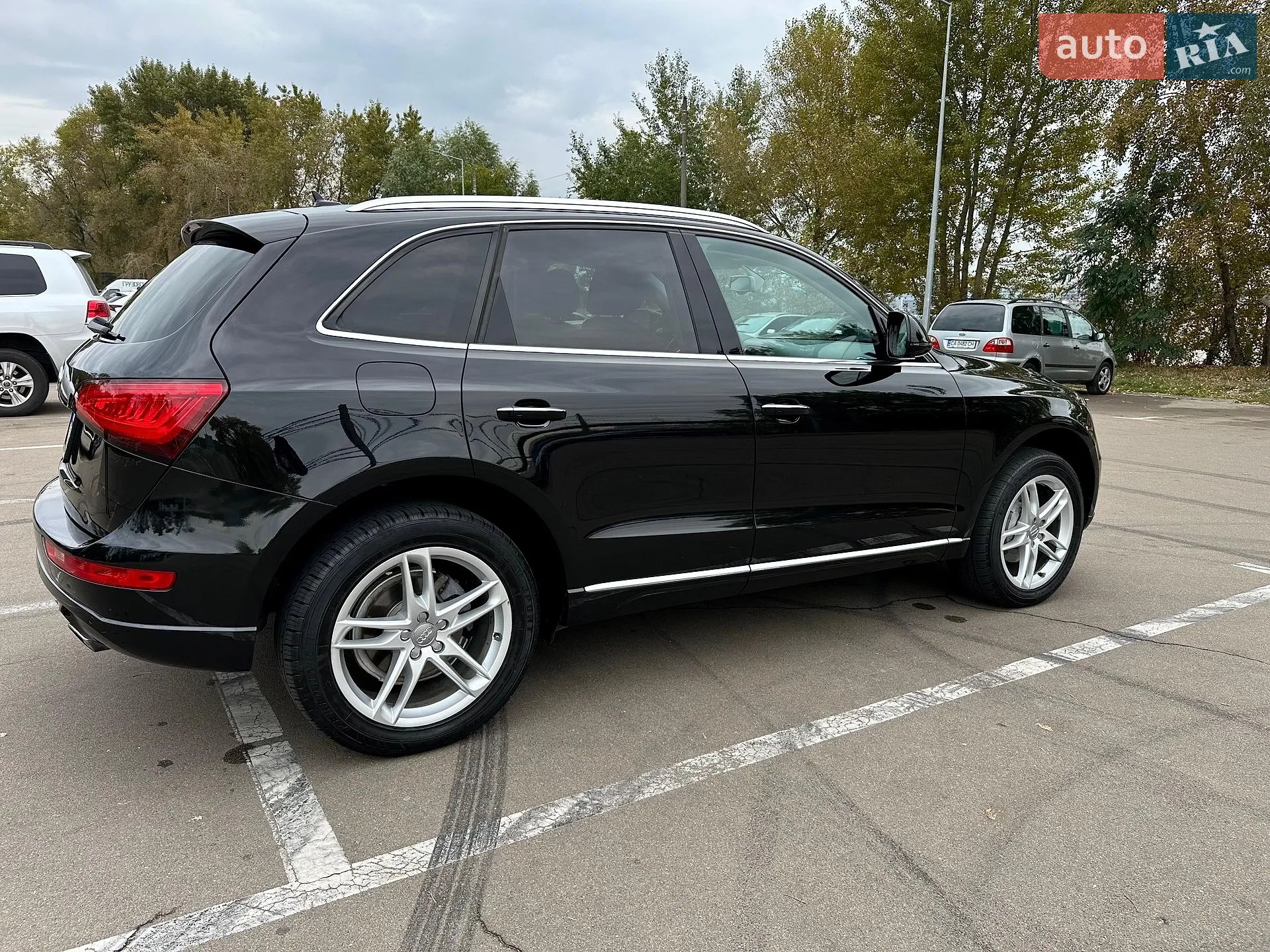 2015 Audi Q5 - мініатюра 26
