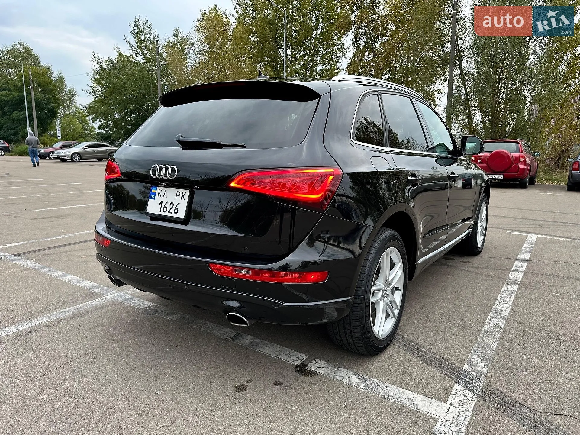 2015 Audi Q5 - мініатюра 25