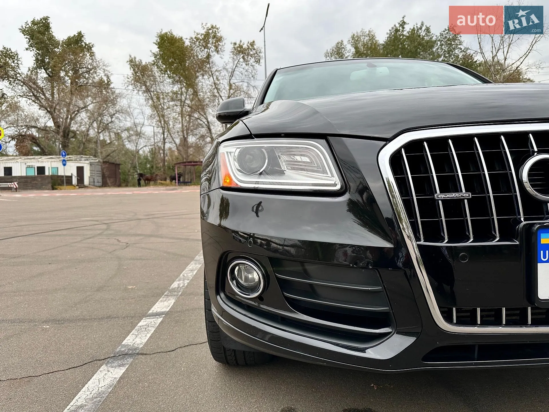 2015 Audi Q5 - мініатюра 20