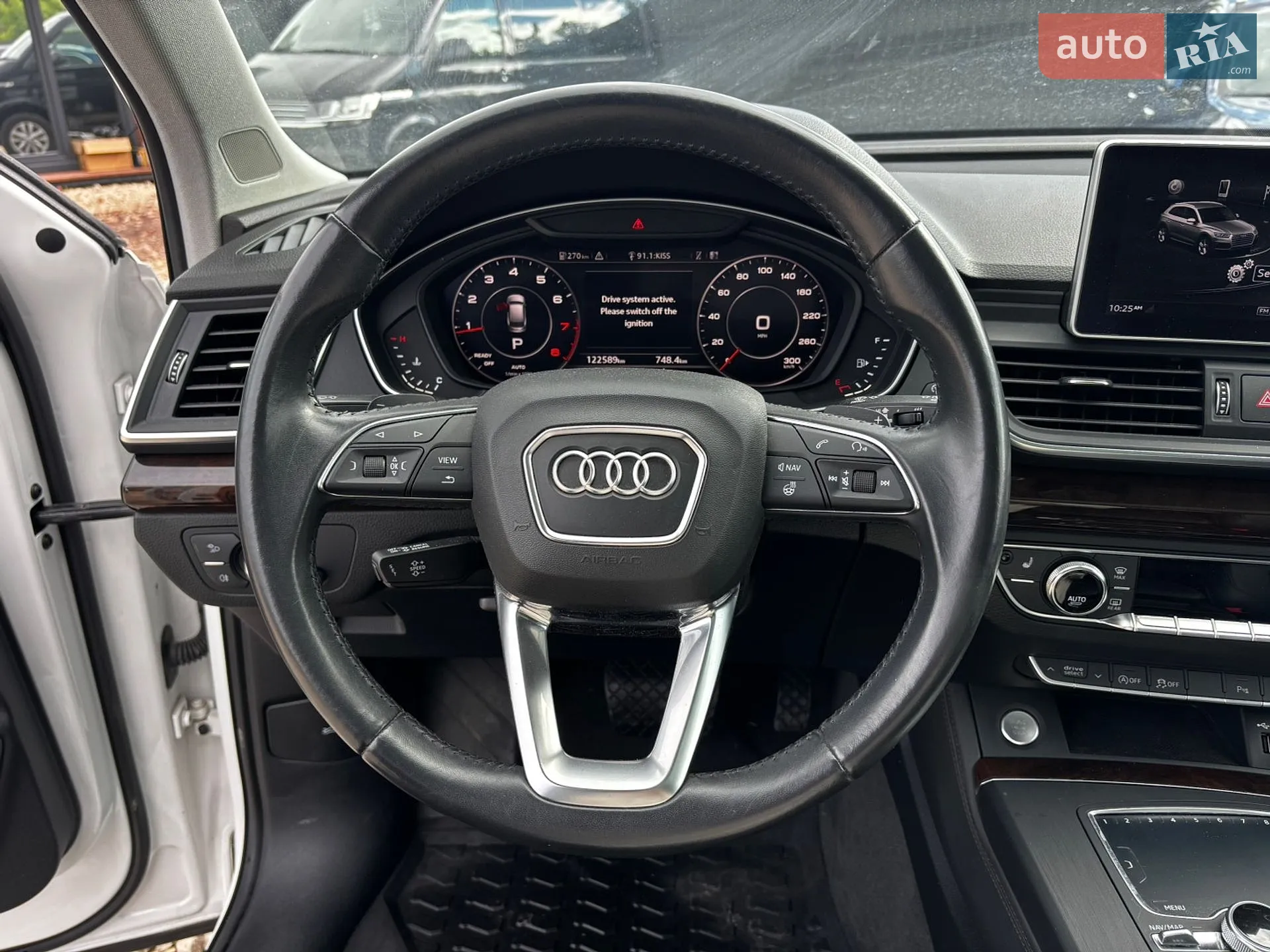 2019 Audi Q5 - мініатюра 2