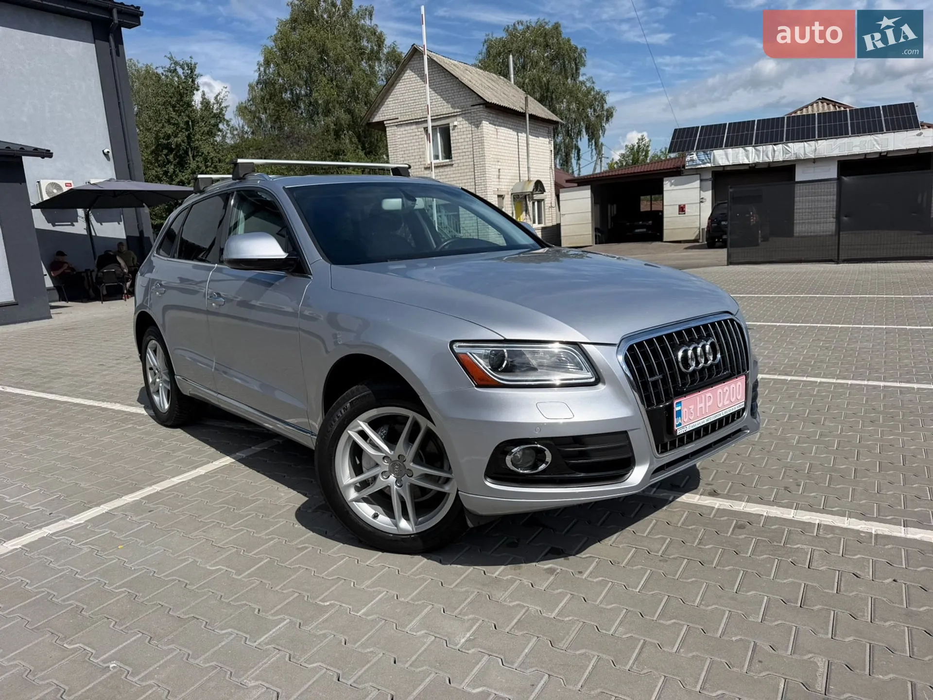 2017 Audi Q5 - мініатюра 4