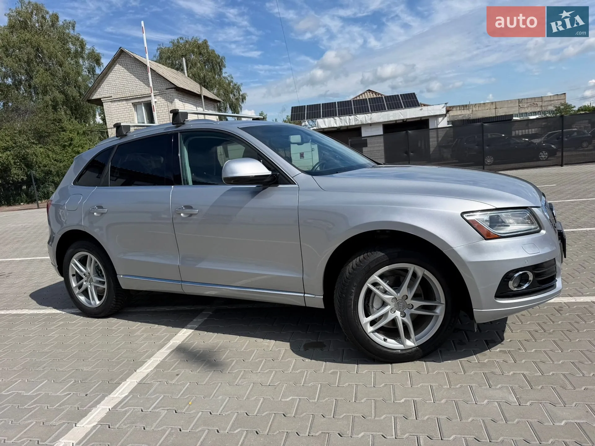 2017 Audi Q5 - мініатюра 7