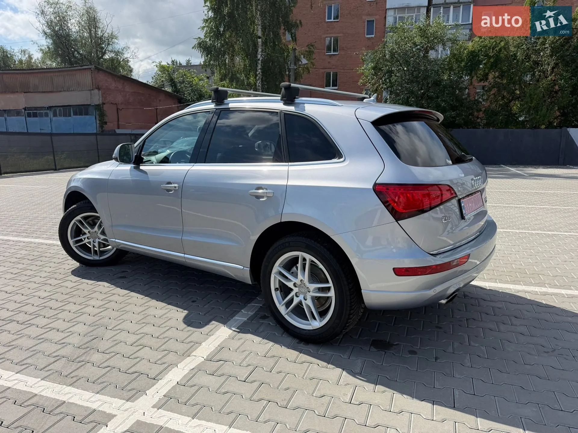2017 Audi Q5 - мініатюра 21