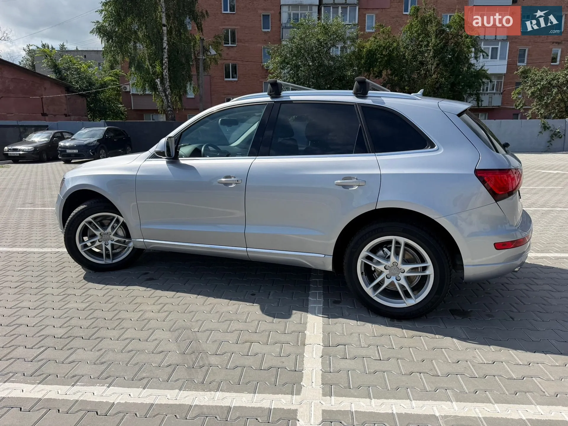 2017 Audi Q5 - мініатюра 23