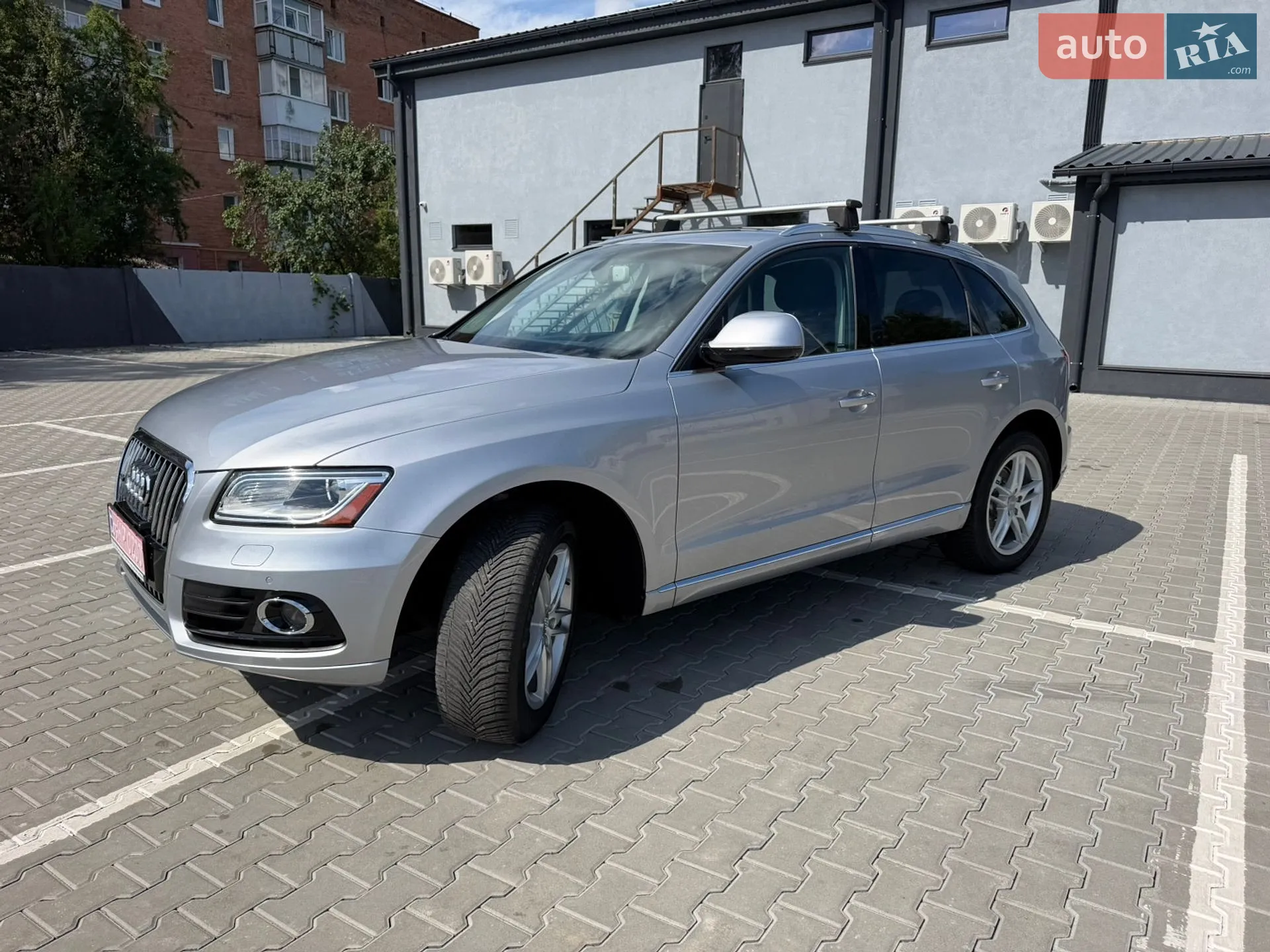 2017 Audi Q5 - мініатюра 26